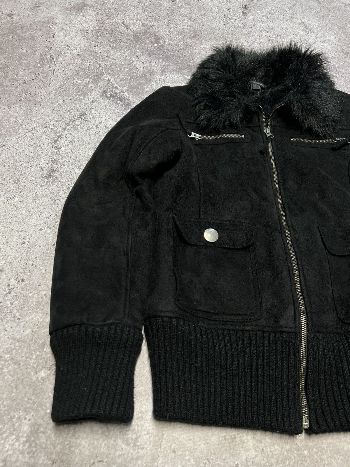 New Vintage Prohibit Samurai Evisu Style Denim Japan Y2K