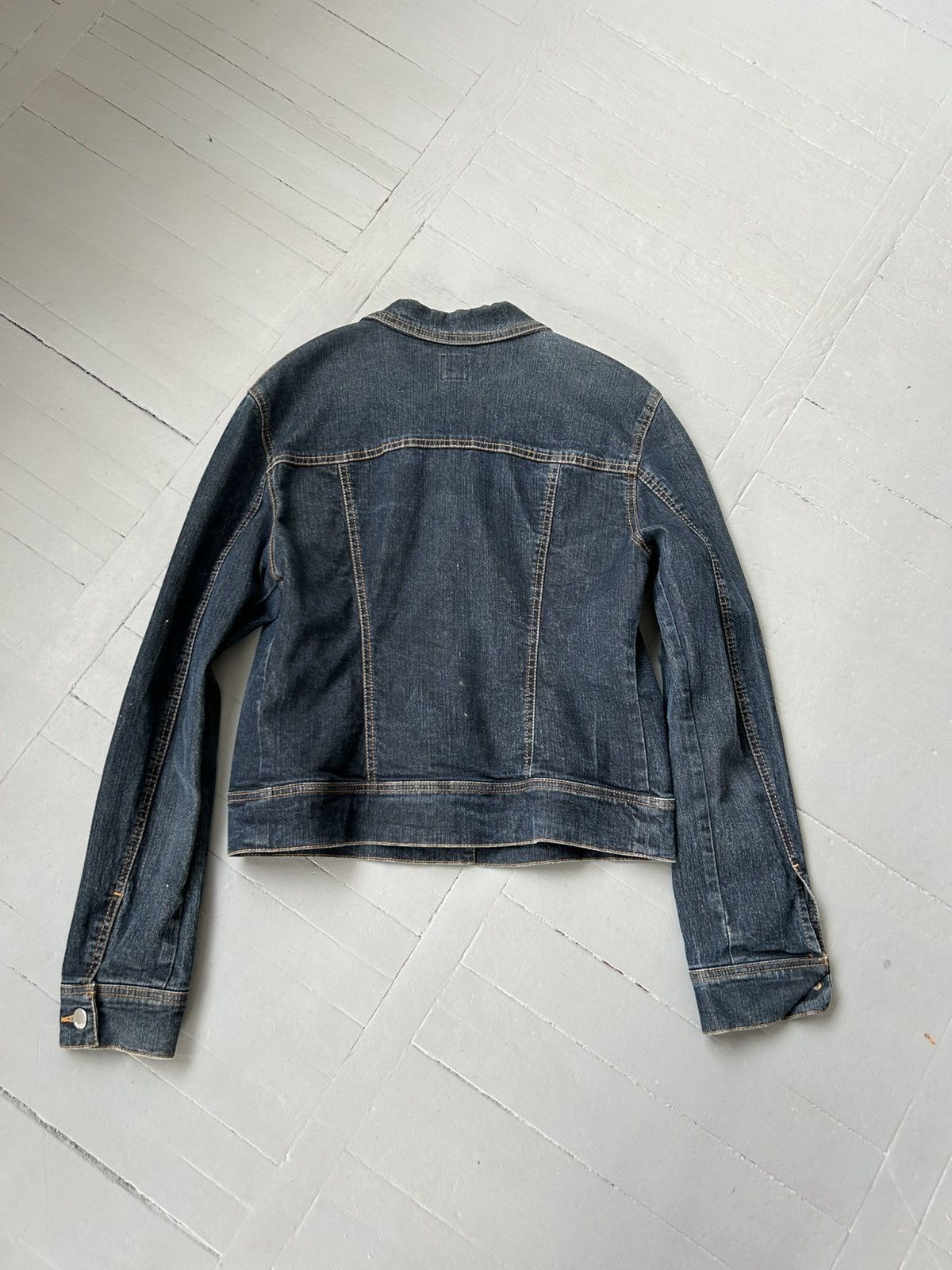 Miss Sixty Miss sixty denim jacket vintage Size M / US 6-8 / IT 42-44 - 6 Thumbnail