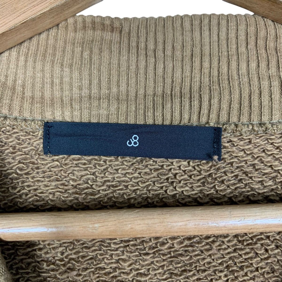 Johnbull JOHNBULL Made in Japan Sweatshirt #1455-C66 Size ONE SIZE - 9 Thumbnail