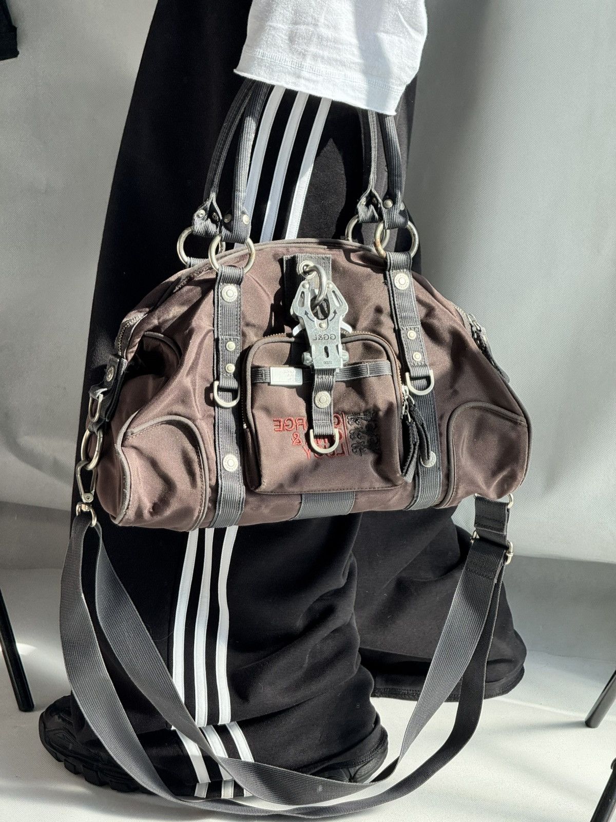 George Gina & Lucy Very Rare George Gina & lucy Y2k Alyx Bag Crossbody Handbag Size ONE SIZE - 11 Thumbnail