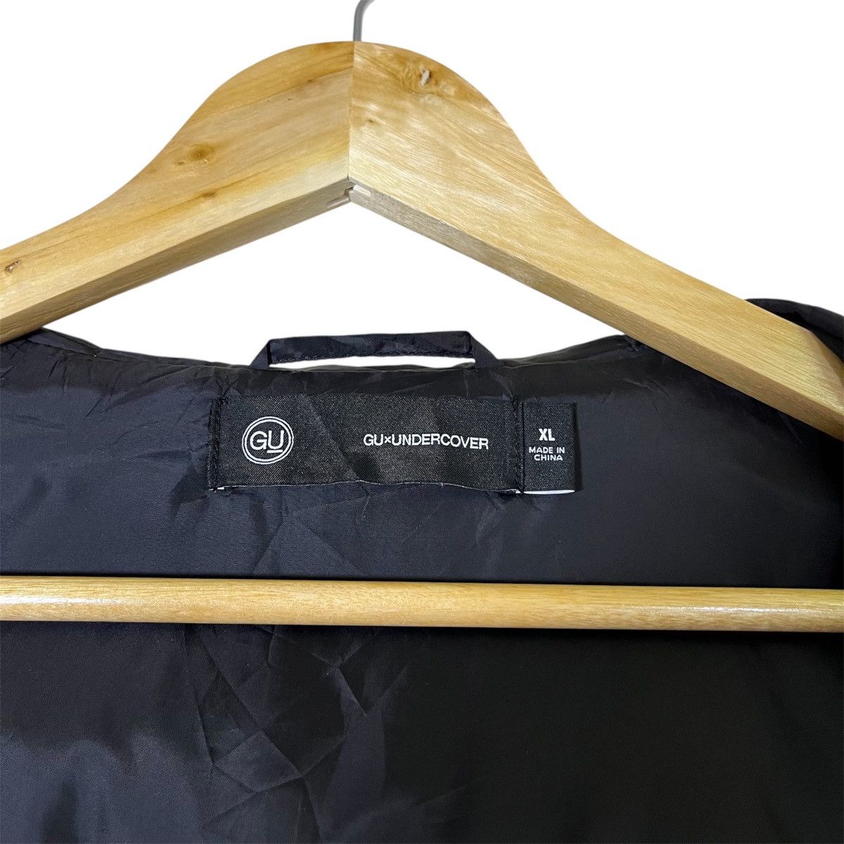 Undercover GU X UNDERCOVER KOSMIK NOISE JACKET/PARKA Size US XL / EU 56 / 4 - 10 Thumbnail