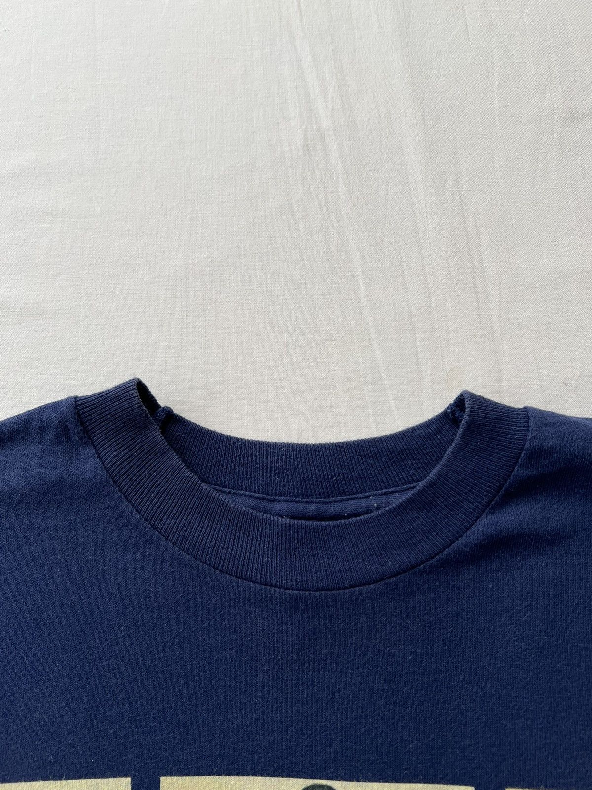 Band Tees Vintage 1996 Boyzone Tour 96 Pop Band Navy T-shirt Size US L / EU 52-54 / 3 - 11 Thumbnail