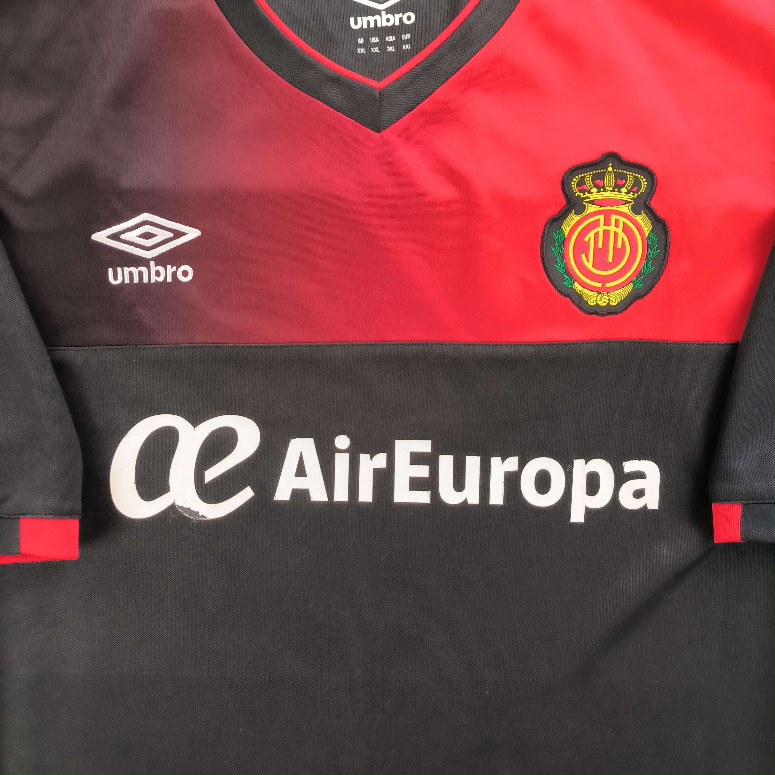 Umbro Mallorca 2016-17 Umbro home football jersey shirt size XXL Size US XXL / EU 58 / 5 - 3 Thumbnail