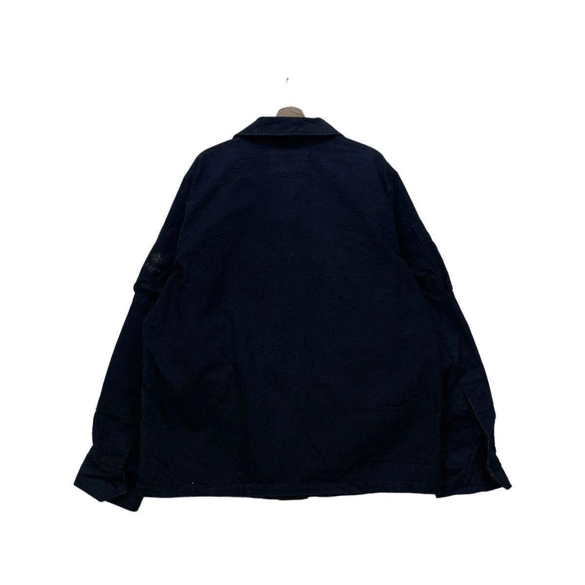 Polo Ralph Lauren 🔥Polo Country Military Surplus Heavy Chore Coat Size US XL / EU 56 / 4 - 3 Thumbnail