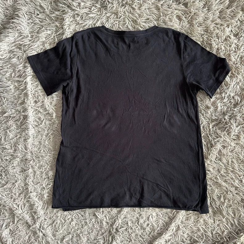 Saint Laurent Paris Saint laurent paris 17ss rainbow gradient letter logo black Size US M / EU 48-50 / 2 - 3 Thumbnail