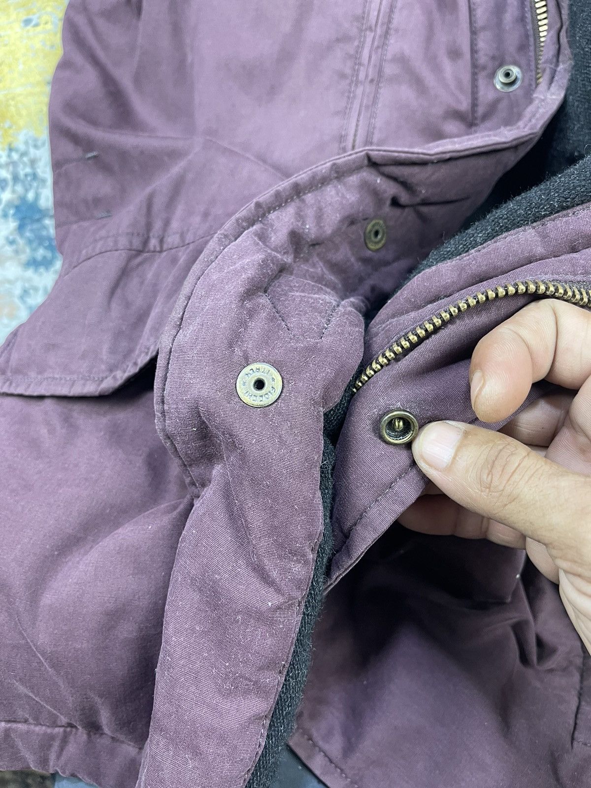 Henry Cotton's Vintage Henry Cotton Multi Pocket Outer Jackets Size US M / EU 48-50 / 2 - 20 Thumbnail