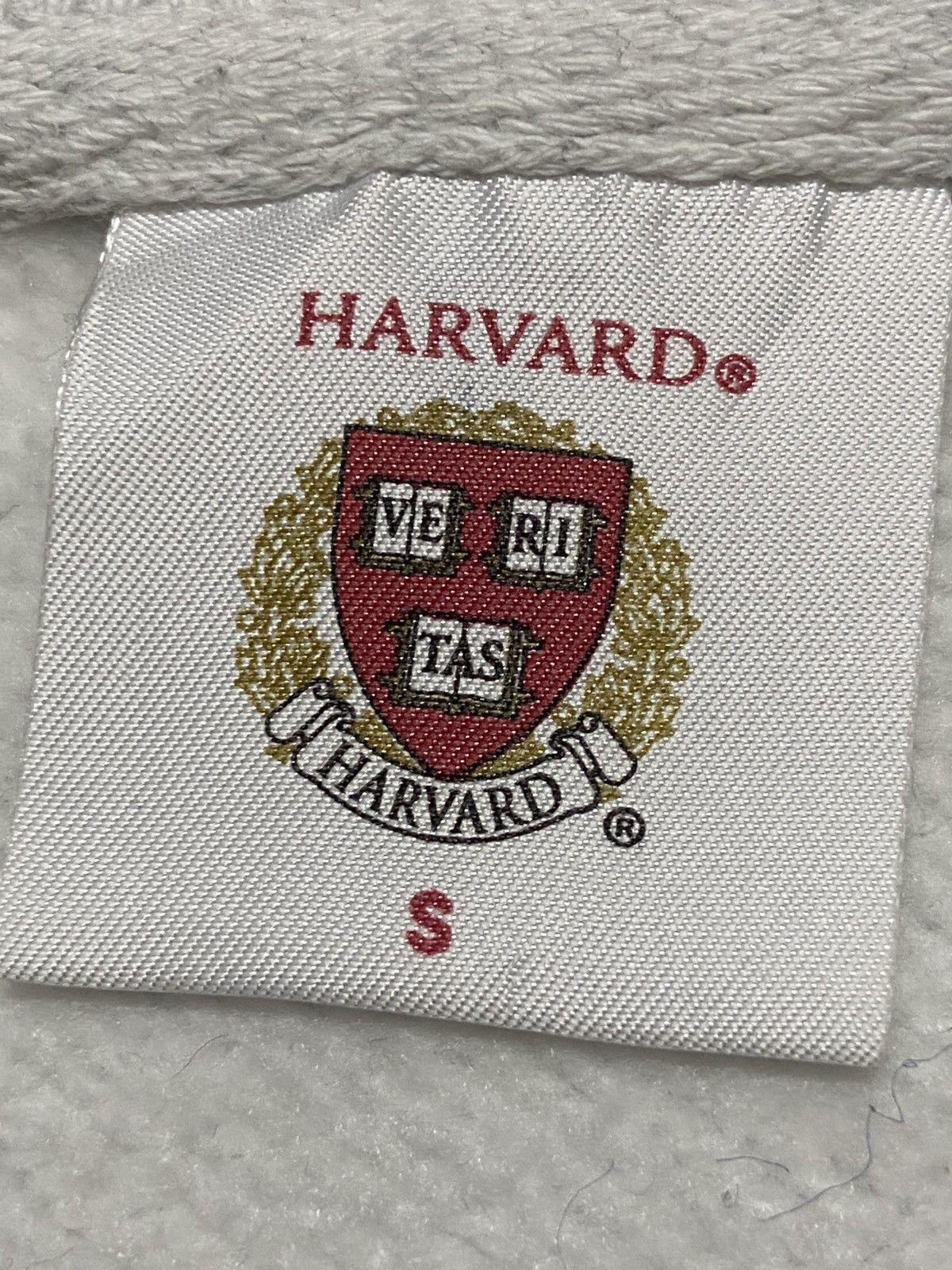 Other Harvard University Crewneck Sweatshirt Size US S / EU 44-46 / 1 - 3 Thumbnail