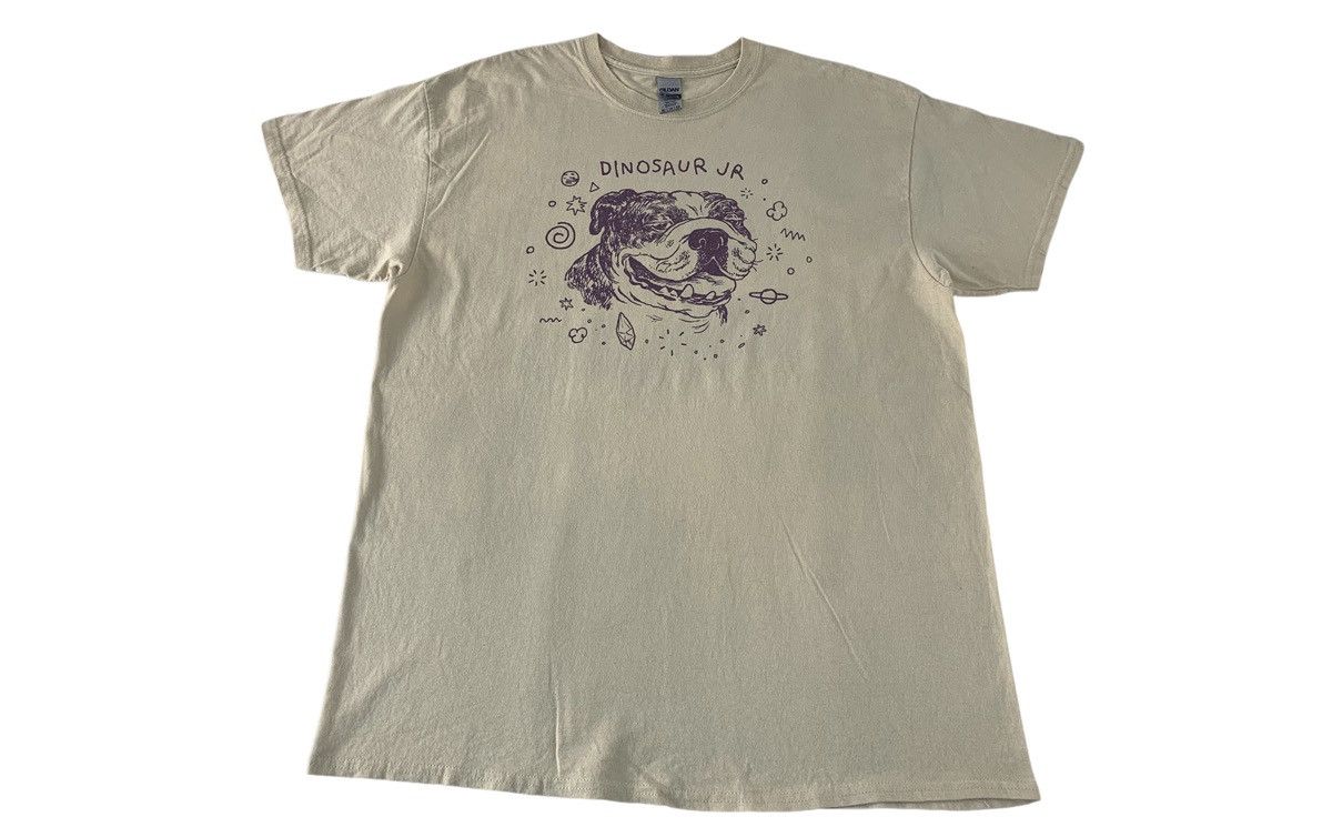 Band Tees Dinosaur JR Whatever's Cool with Me 1991 Album Tee Size US XL / EU 56 / 4 - 1 Thumbnail