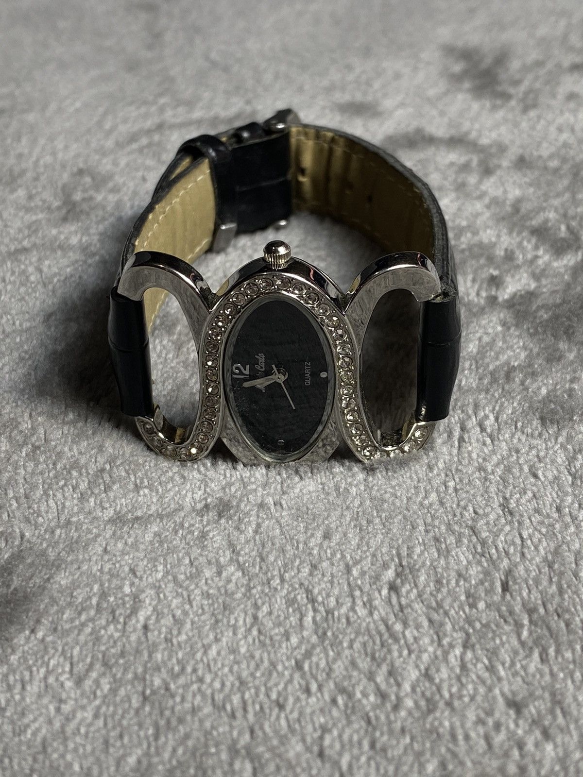 Japanese Brand × Run The Jewels × Vintage Futuristic Japanese Style: Vintage Crystal Watch Size ONE SIZE - 3 Thumbnail