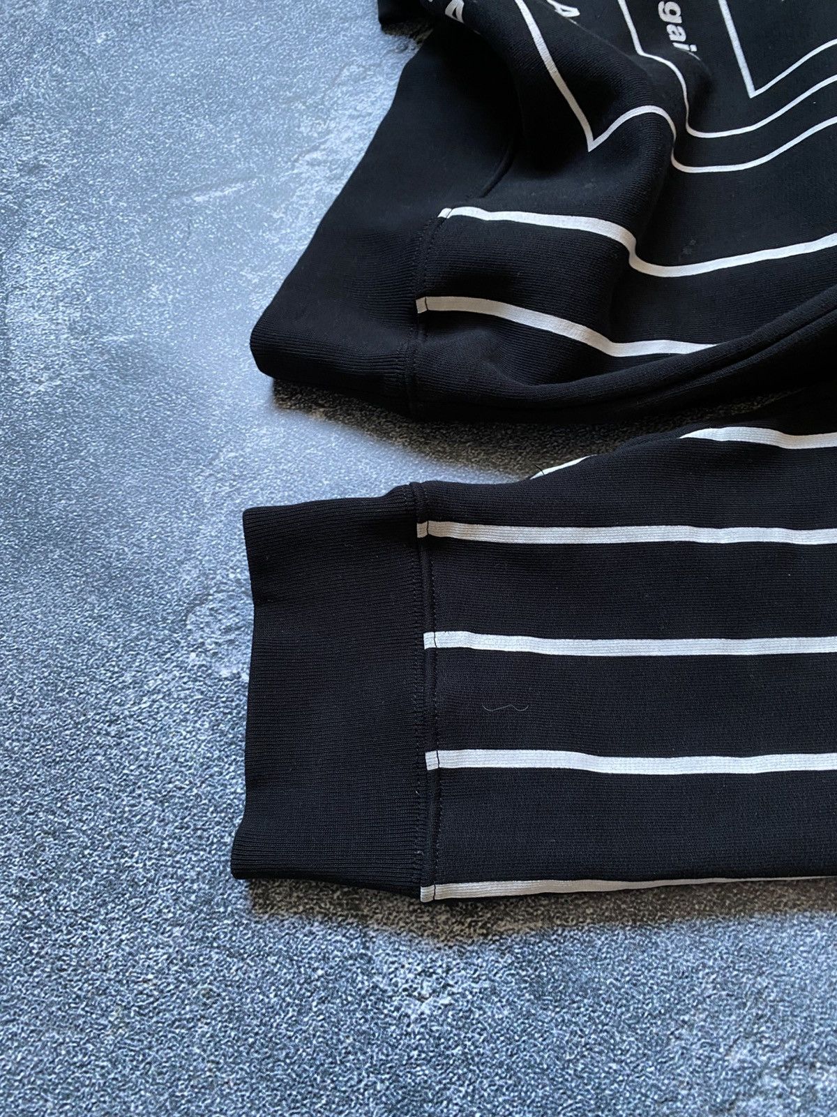 Other Paco Rabanne Oversize baggy here we go again SW022 hoodie Size US XL / EU 56 / 4 - 6 Thumbnail