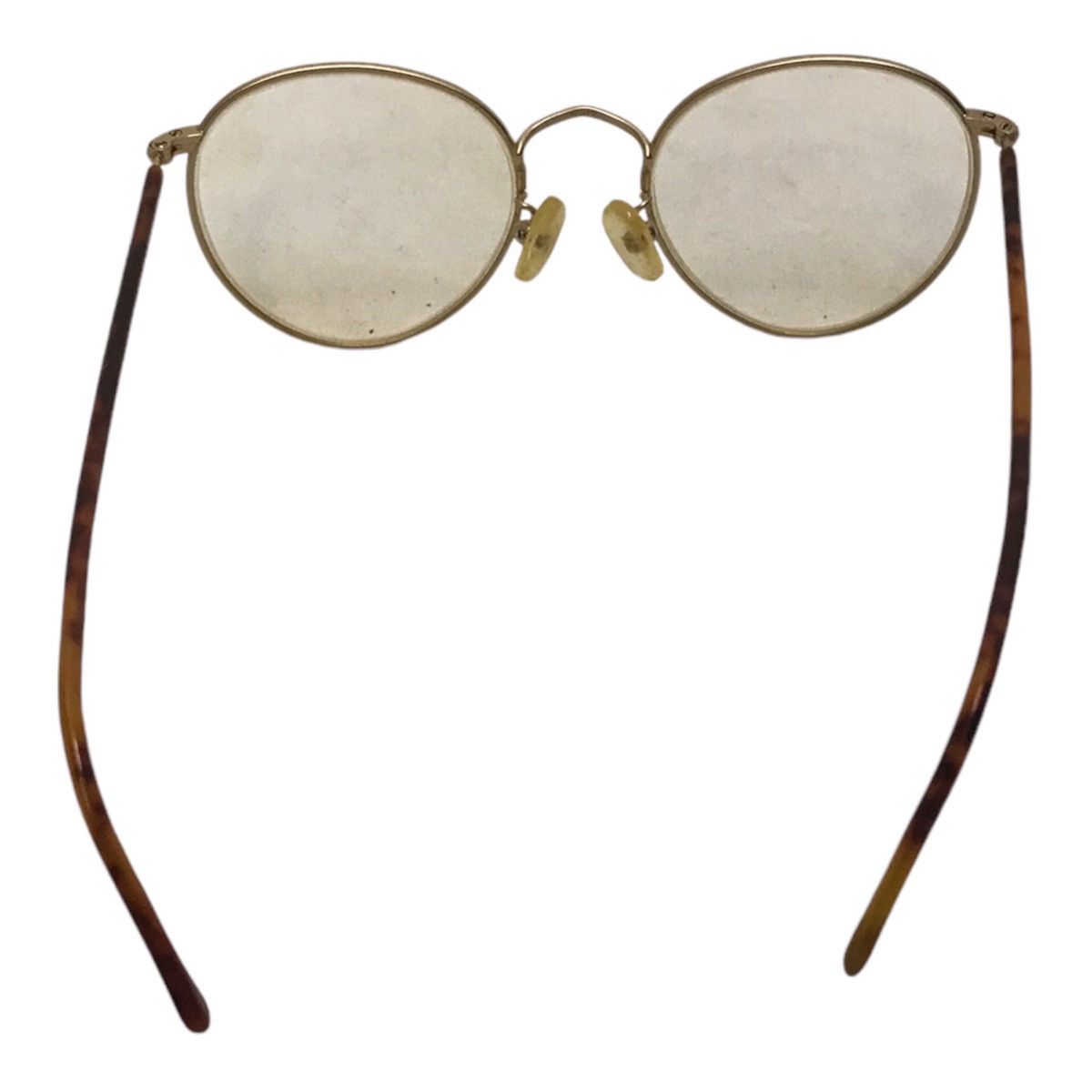Armani × Giorgio Armani Giorgio Armani Leopard Glasses Size ONE SIZE - 6 Thumbnail