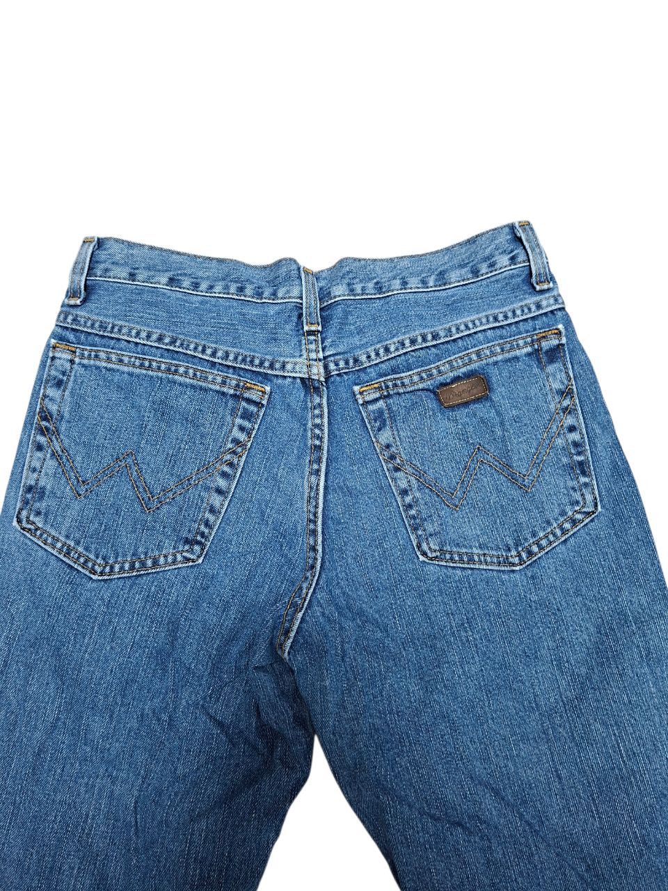 Wrangler WRANGLER VINTAGE TEXAS W31 L32 JEANS DENIM Size US 31 - 4 Thumbnail