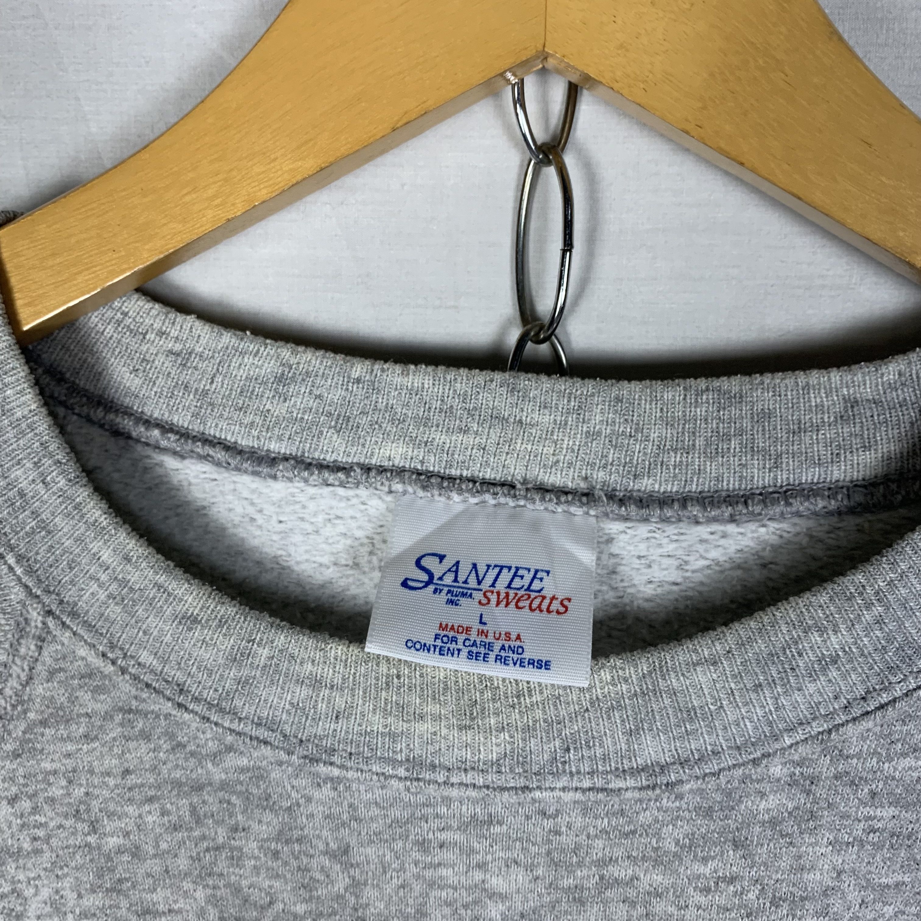 Vintage Vintage 90s Casper Sweatshirt Crewneck Size US M / EU 48-50 / 2 - 5 Thumbnail