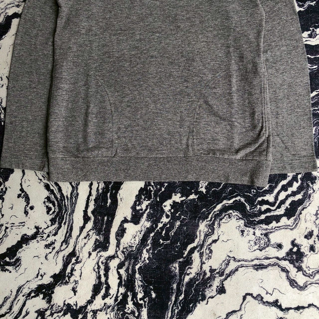 Margaret Howell Margaret Howell Zip Back Sweatshirt Grey Size US S / EU 44-46 / 1 - 3 Thumbnail