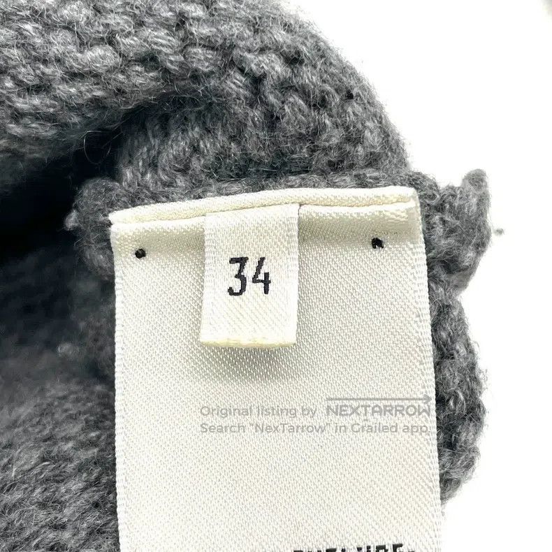 Hermes Hermes Sweater Size XXS / US 00 / IT 34 - 4 Thumbnail
