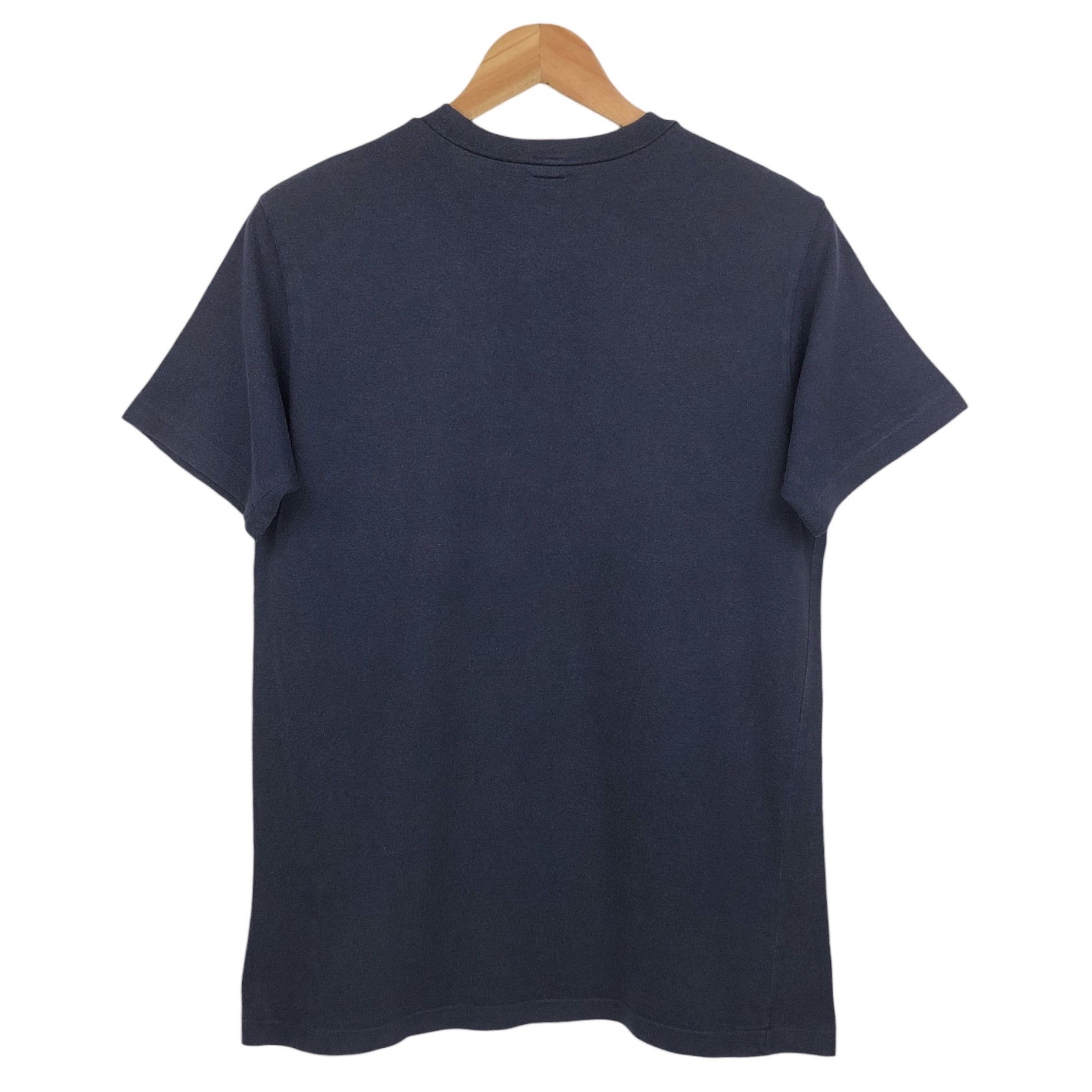 Junko Shimada Vintage Junko Shimada Part 2 Spell Out Big Screen Tee Shirt Size US S / EU 44-46 / 1 - 4 Thumbnail