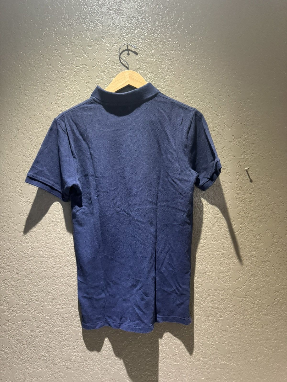Polo Ralph Lauren Vintage Polo Ralph Lauren Navy/Red Short Sleeve Shirt Size US S / EU 44-46 / 1 - 5 Thumbnail
