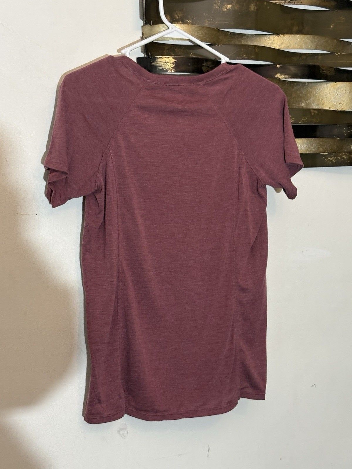Rei REI Medium V-neck Athletic Performance Hiking Outdoors Size M / US 6-8 / IT 42-44 - 3 Thumbnail