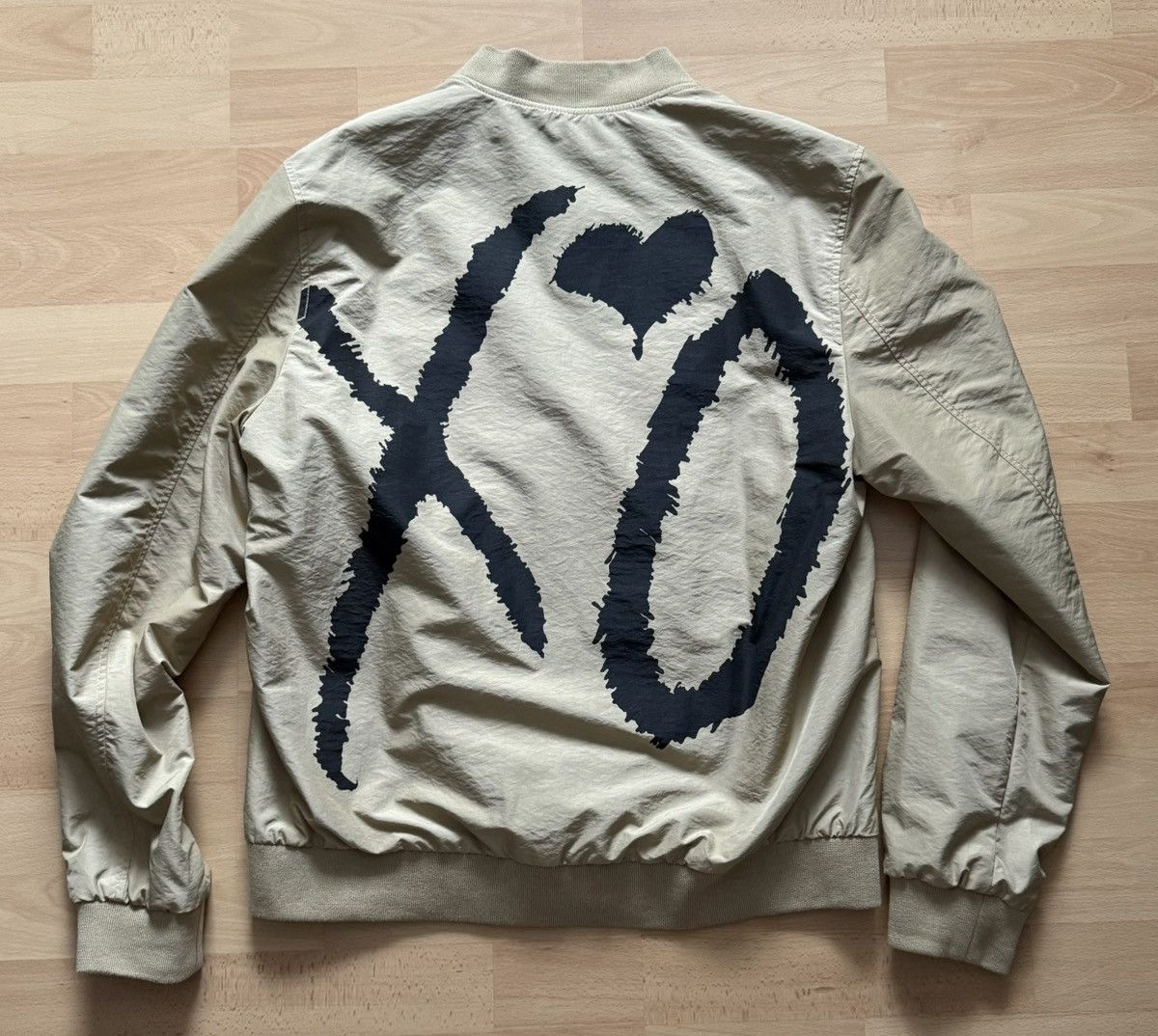 H\u0026M × The Weeknd | Grailed, image size:1200x1074