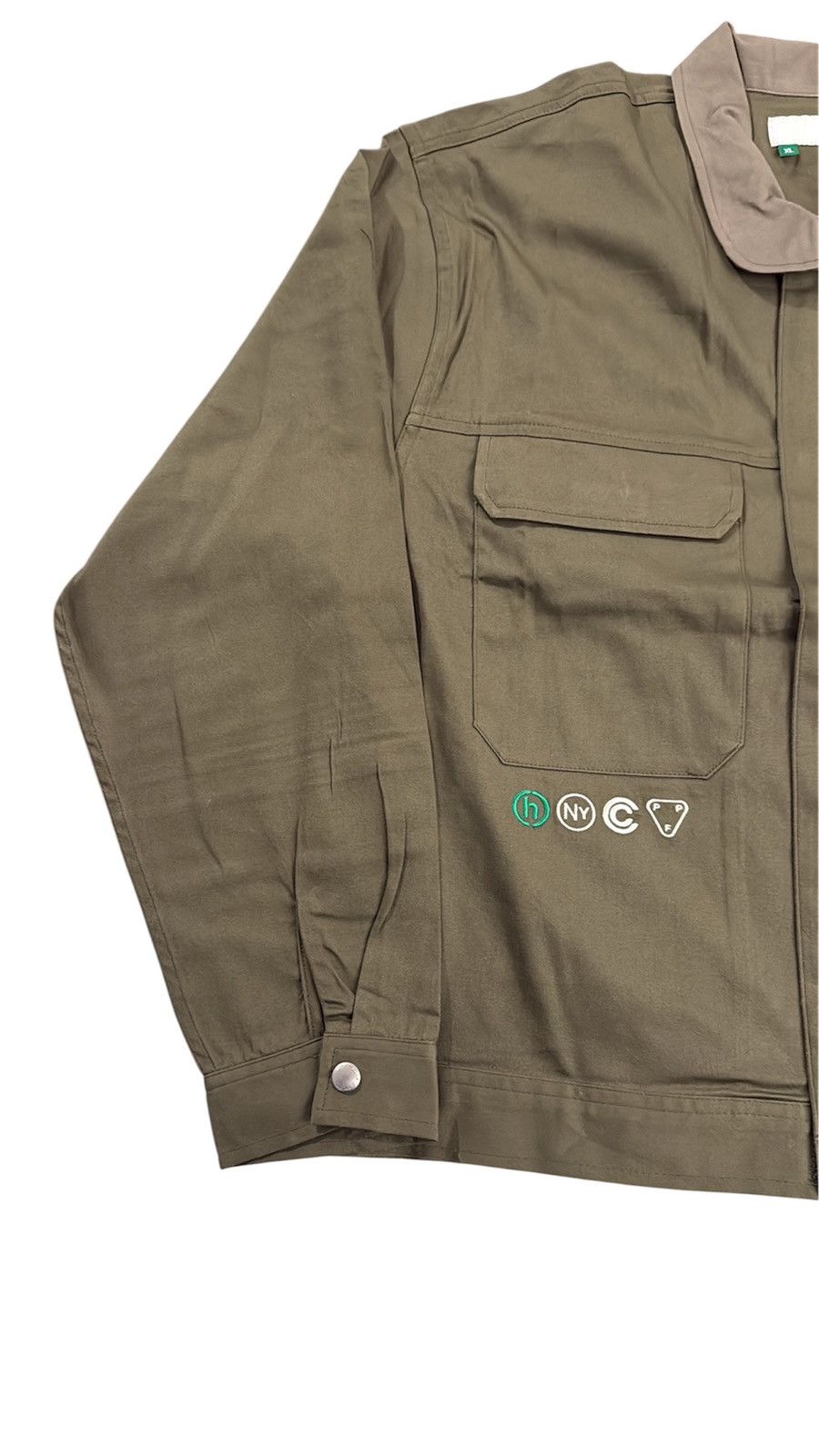 HIDDEN Hidden NY Mechanics Jacket XL Size US XL / EU 56 / 4 - 2 Thumbnail