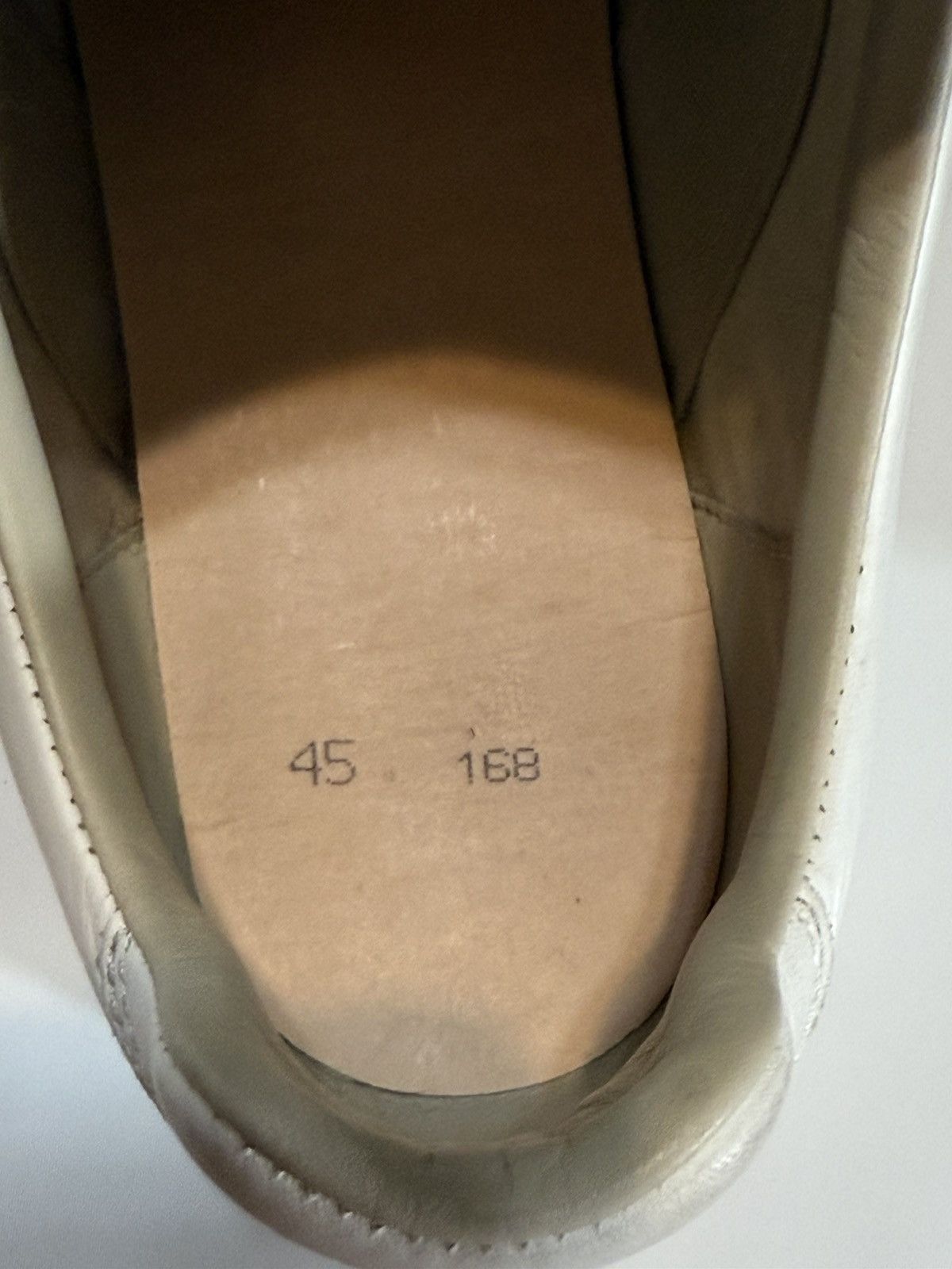 Maison Margiela Maison Martin Margiela GAT Size US 12 / EU 45 - 9 Thumbnail