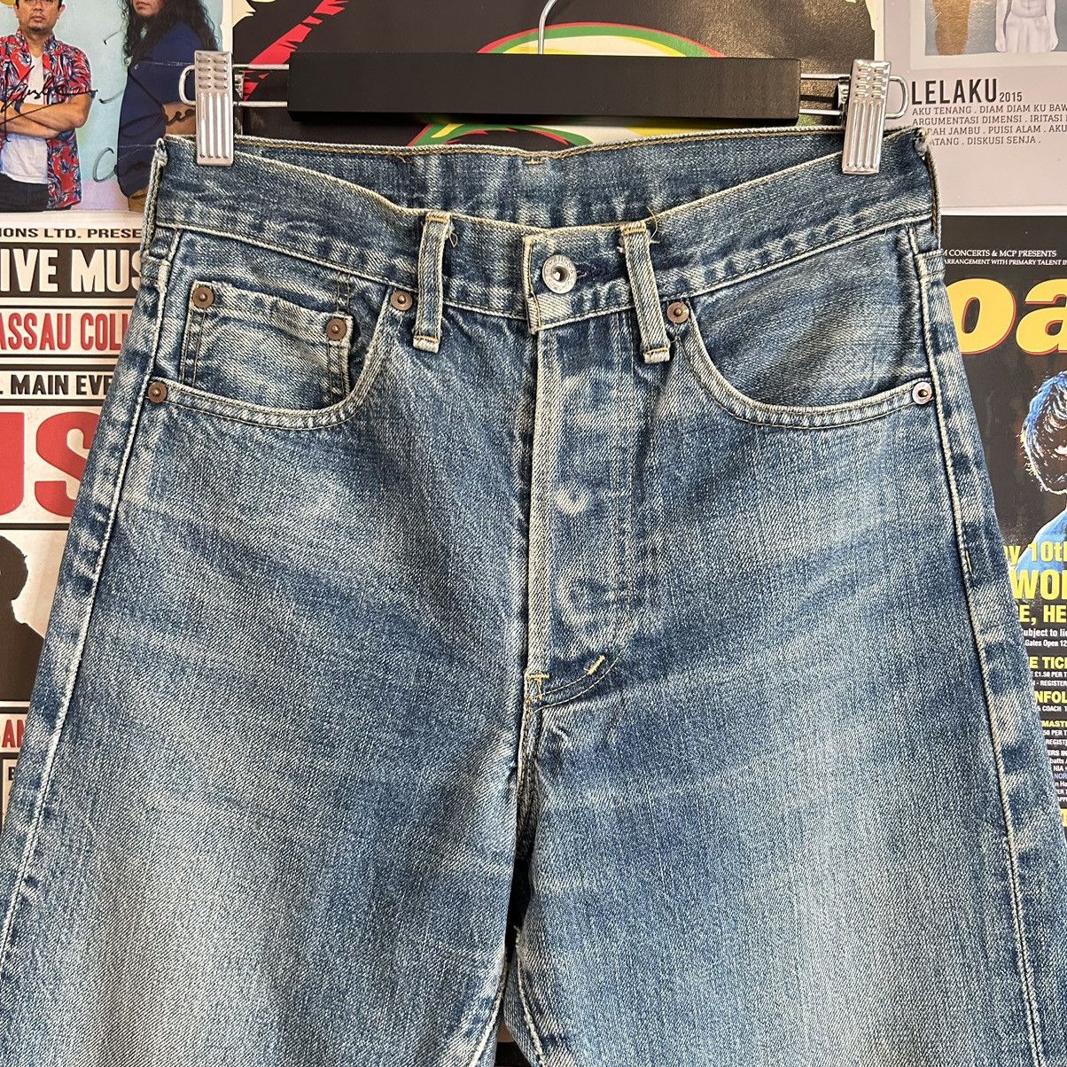 Levi's Vintage 503BXX 90s Selvedge Denim Size US 28 / EU 44 - 2 Thumbnail