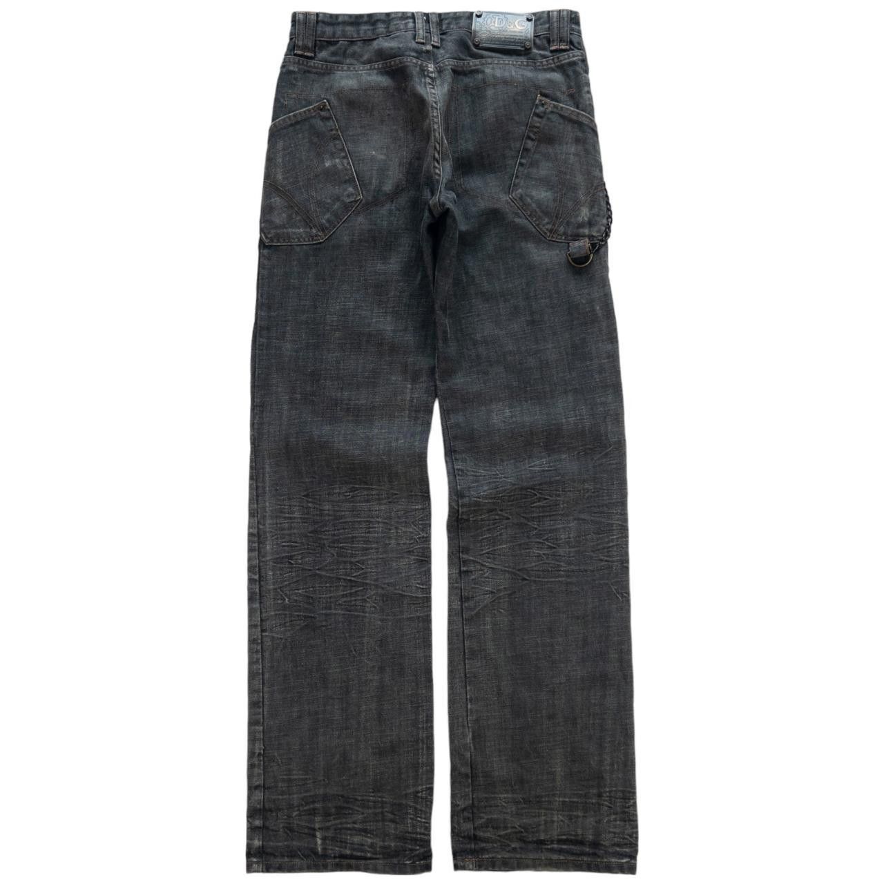 Dolce & Gabbana Vintage Dolce & Gabbana Denim Jeans Size W29 Size US 29 - 2 Thumbnail