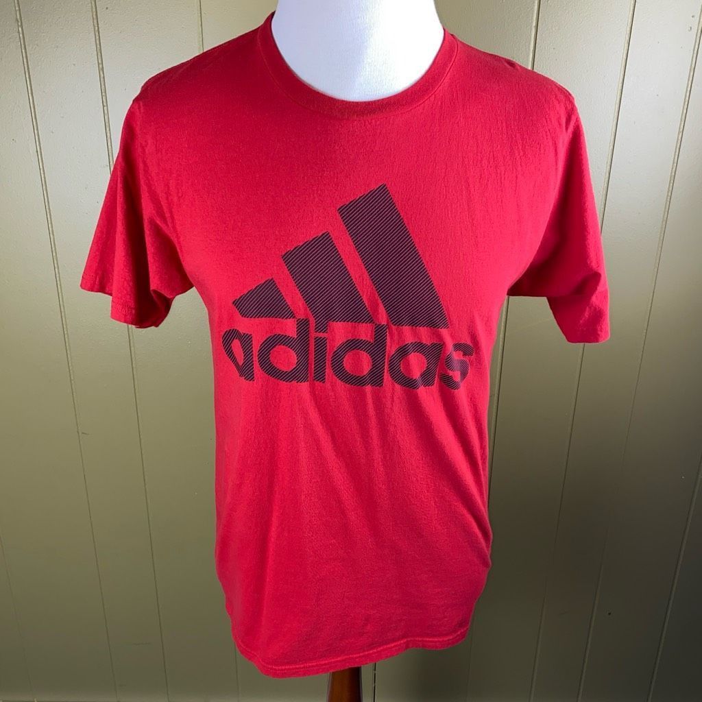 Adidas Adidas the go to tee men L short sleeve graphic print Crewne Size US L / EU 52-54 / 3 - 1 Thumbnail