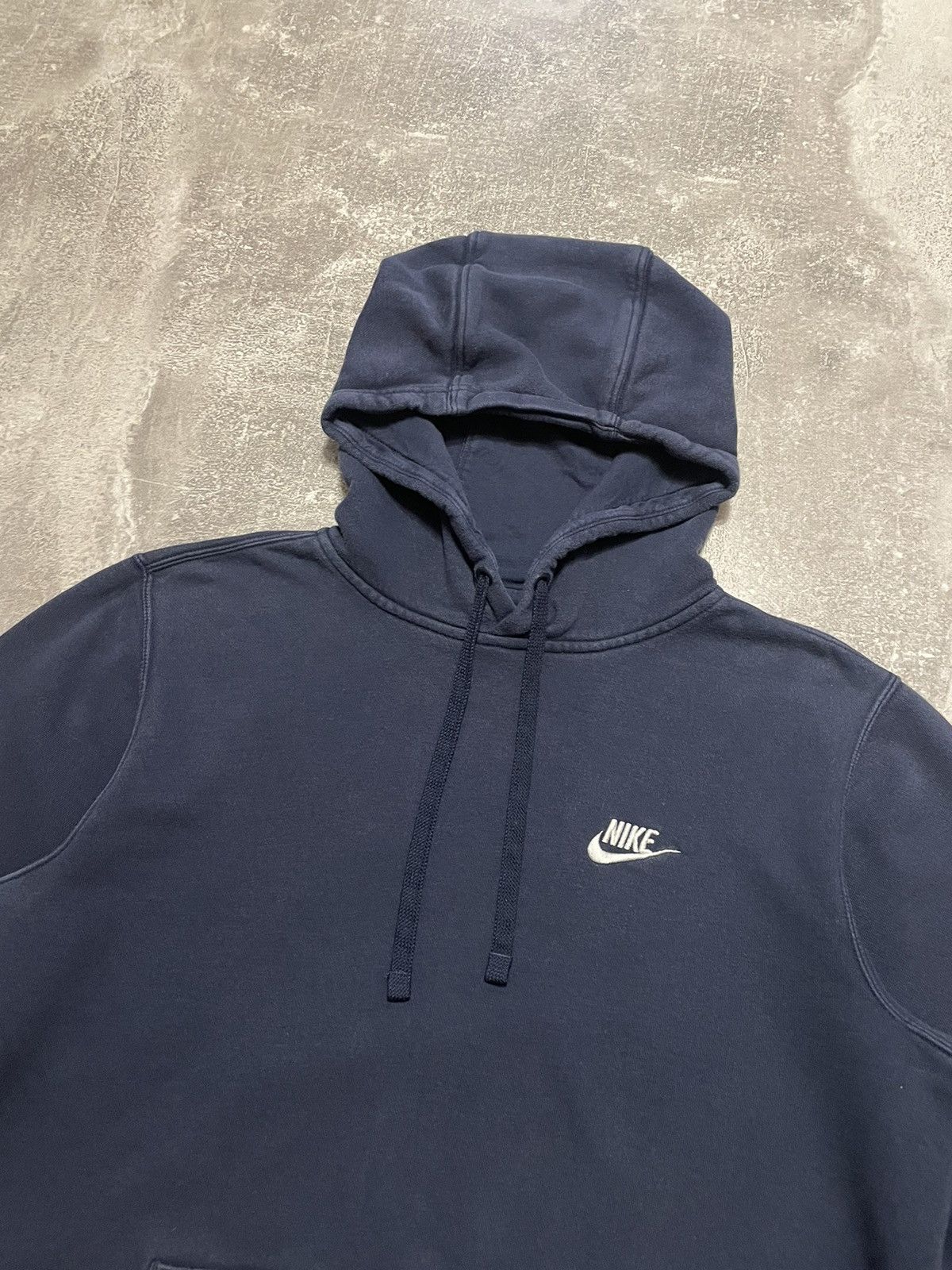 Nike × Vintage Vintage Nike Hoodie Y2K Size US S / EU 44-46 / 1 - 2 Thumbnail