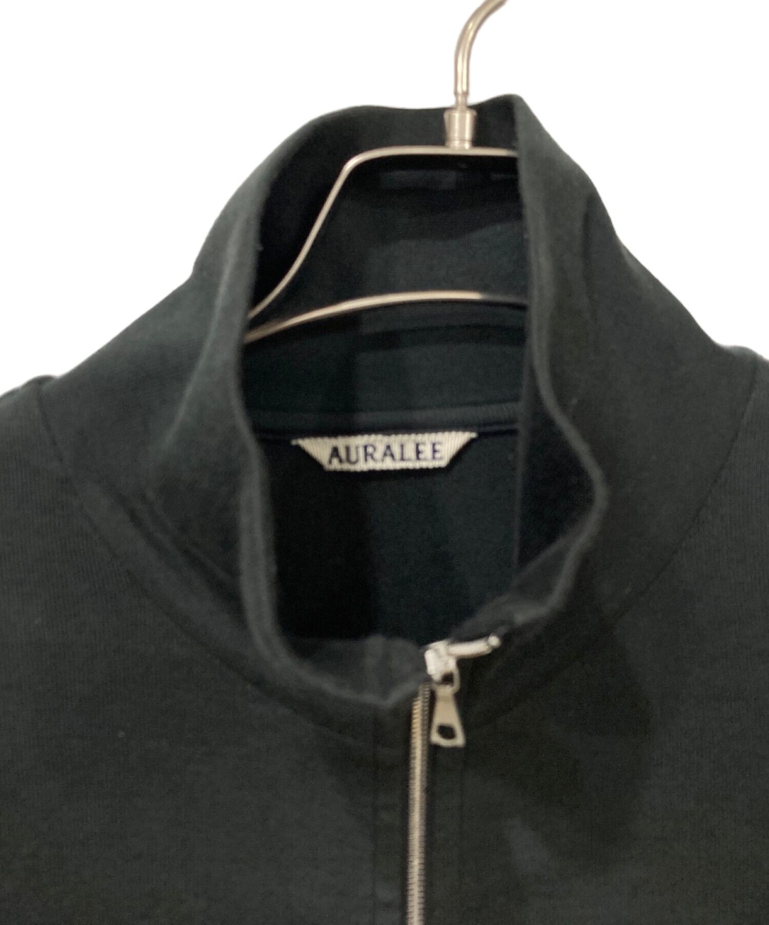 Auralee AURALEE Super High Gauge Zip-Up Sweatshirt 3 Size US L / EU 52-54 / 3 - 3 Thumbnail