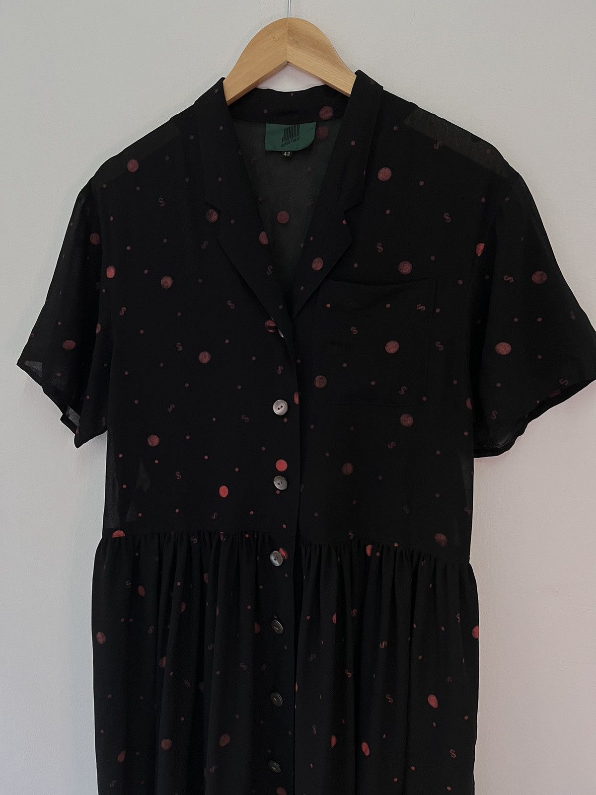 Jean Paul Gaultier Gaultier Junior ‘ Moon & Dollar ’ Dress Size M / US 6-8 / IT 42-44 - 1 Thumbnail