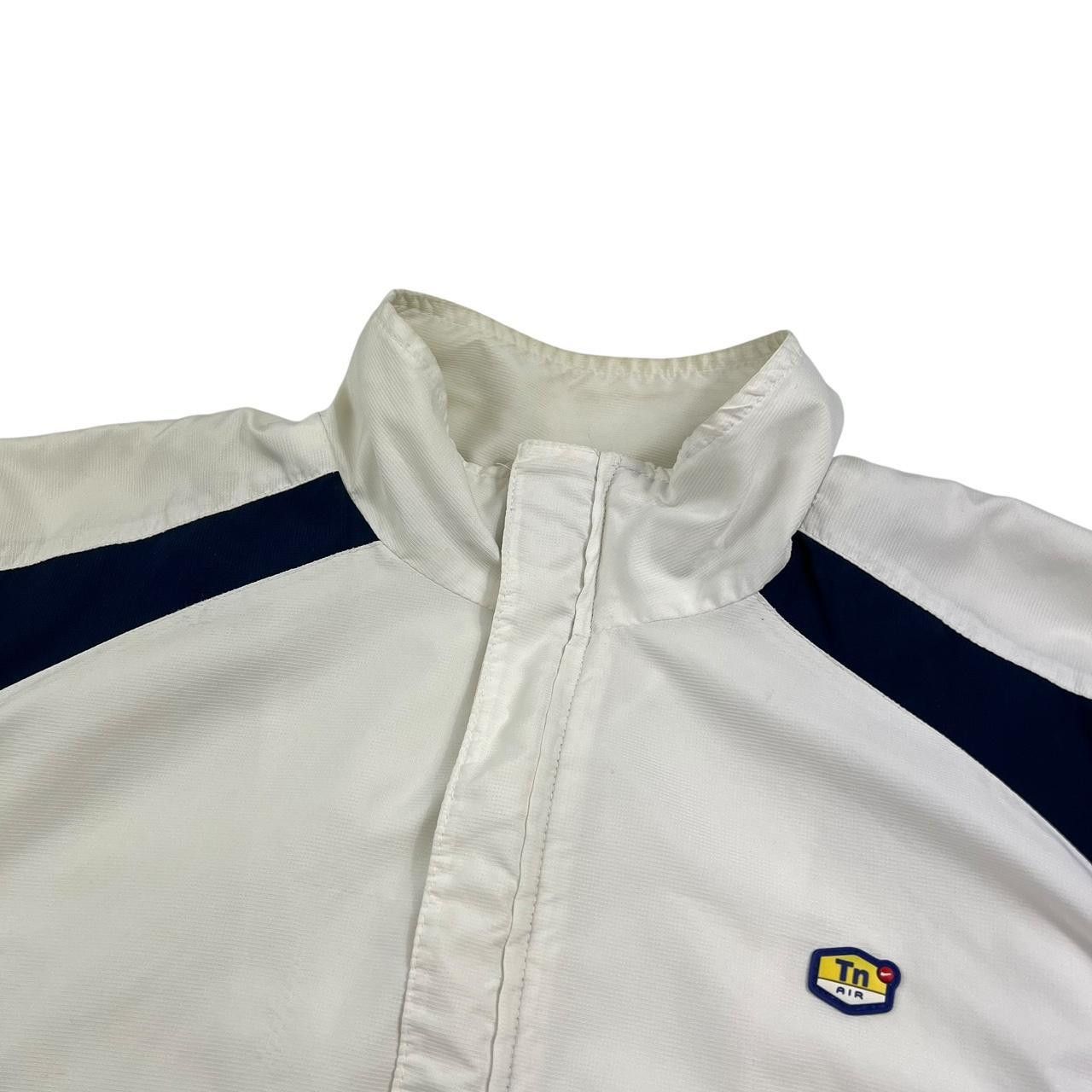Nike Vintage 2000s Nike TN Track Jacket - Extra Large Size US XL / EU 56 / 4 - 3 Thumbnail