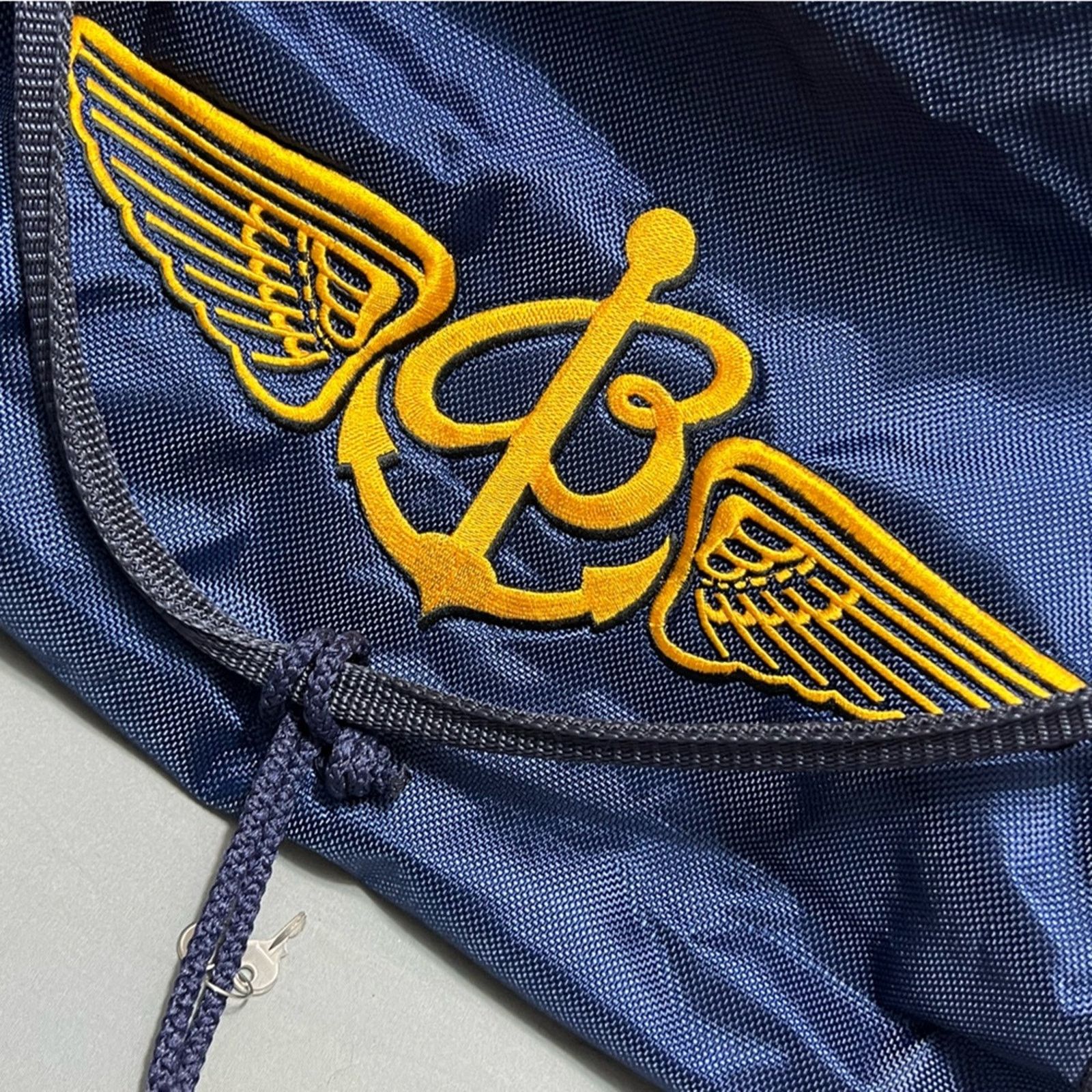 Breitling Iconic Breitling Watch Flight Crew Pilot Duffel Bag NEW RARE Size ONE SIZE - 3 Thumbnail