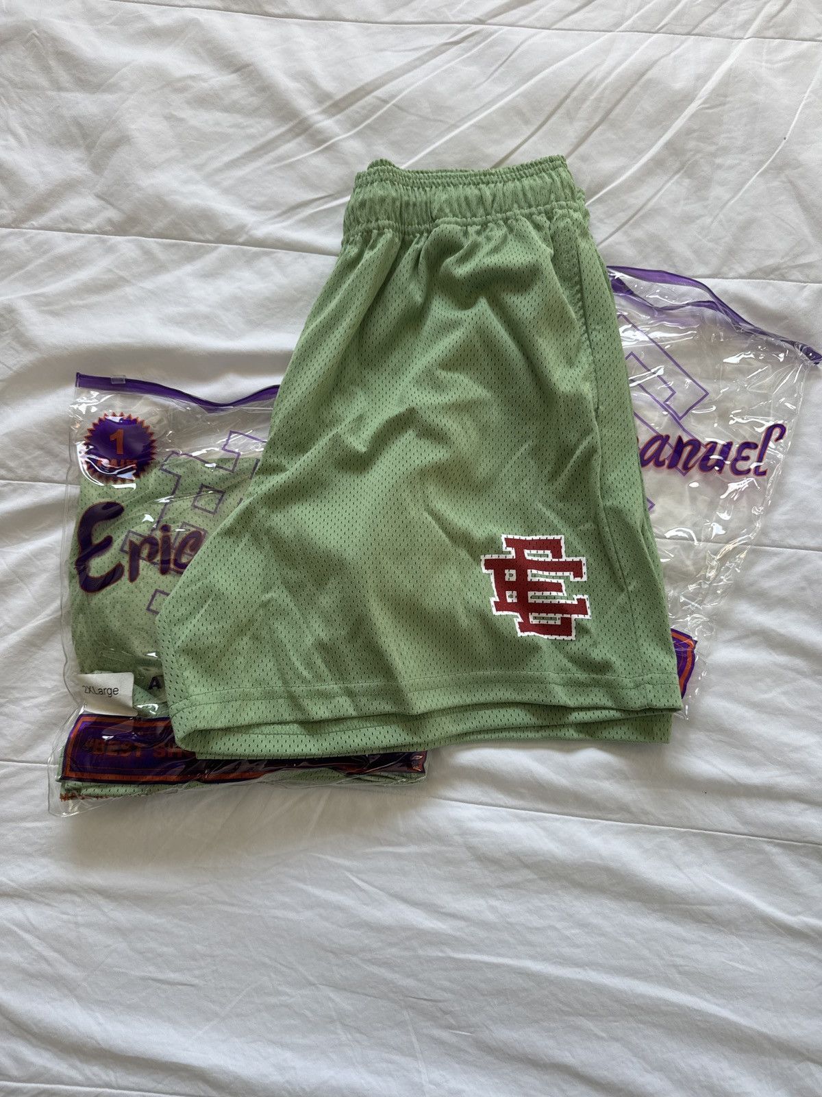 Eric Emanuel EE Eric Emanuel Shorta Size US 38 / EU 54 - 7 Thumbnail