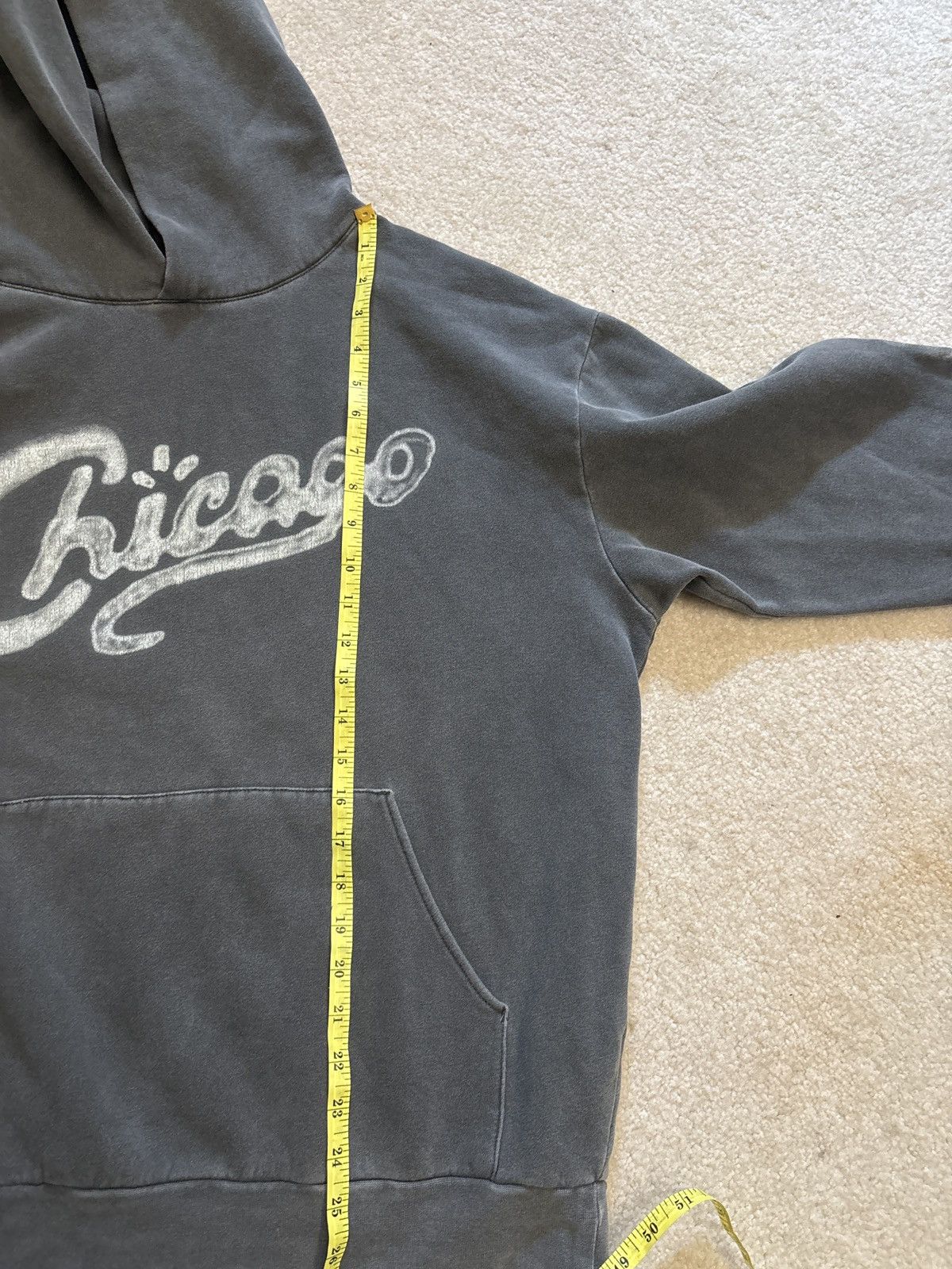 Travis Scott Summer Smash 2024 “Chicago” Cactus Jack Tour Hoodie Size US M / EU 48-50 / 2 - 8 Thumbnail