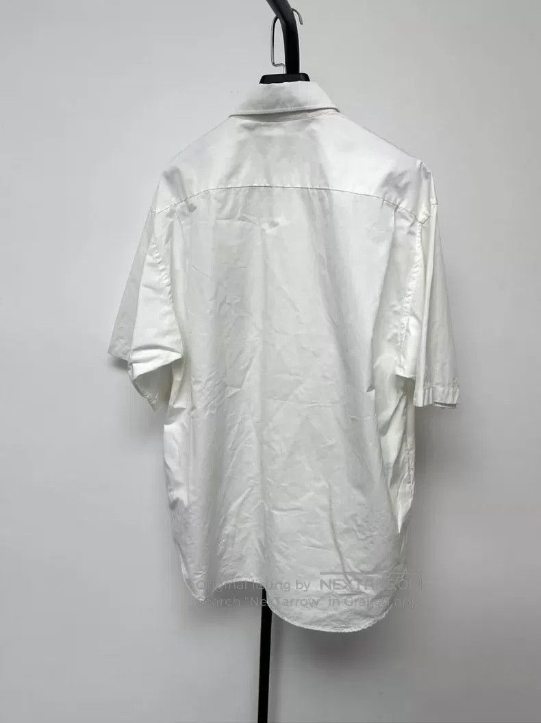 Balenciaga Balenciaga Cupid logo short sleeve shirt Size XXS / US 00 / IT 34 - 3 Thumbnail