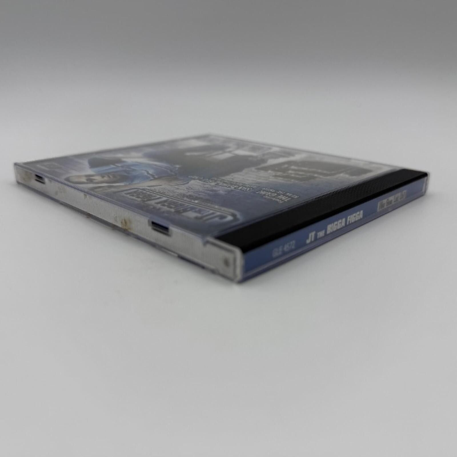 Other JT The Bigga Figga - Who Grind Like Us? (2005) - Audio CD Size ONE SIZE - 5 Thumbnail