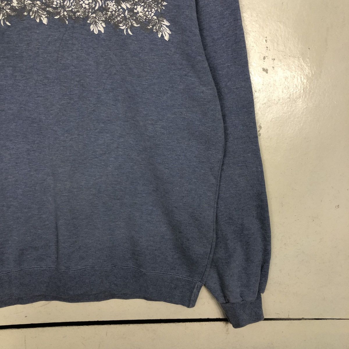 Japanese Brand 📌Vintage Sweatshirt Hawaii Piko Big Logo Size US L / EU 52-54 / 3 - 7 Thumbnail