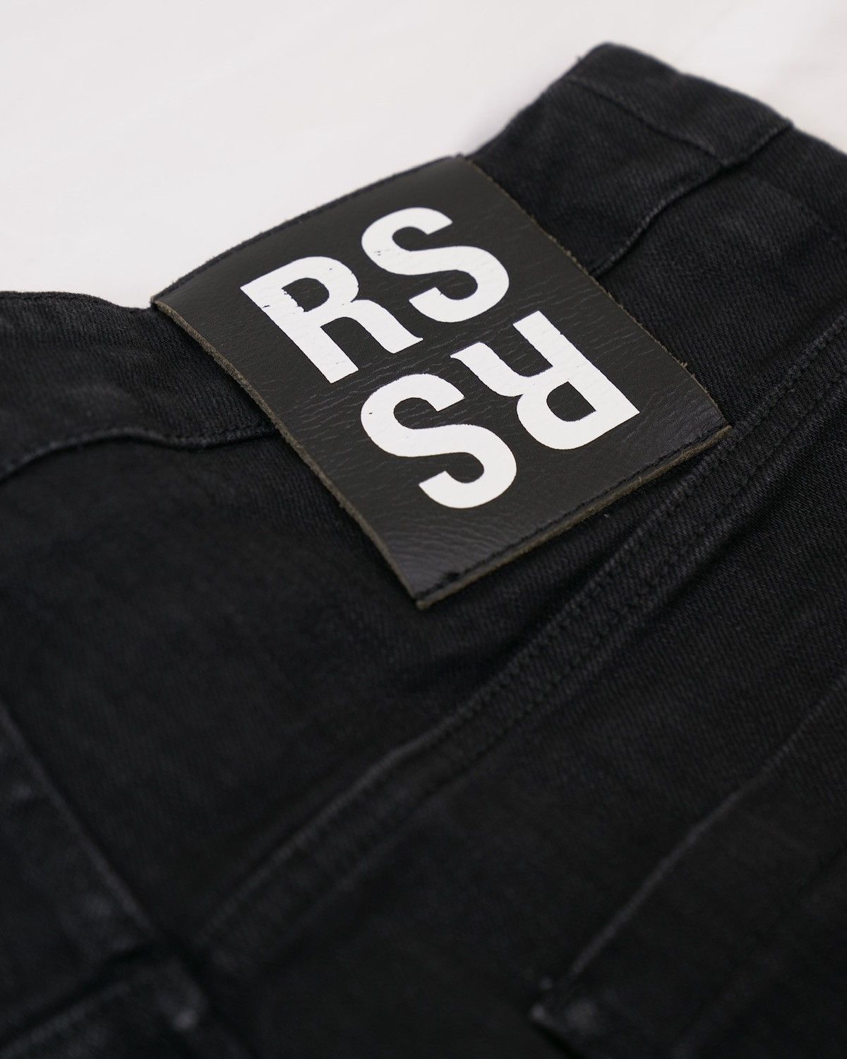 Raf Simons Raf Simons Jorts Denim Shorts Size US 29 - 5 Thumbnail
