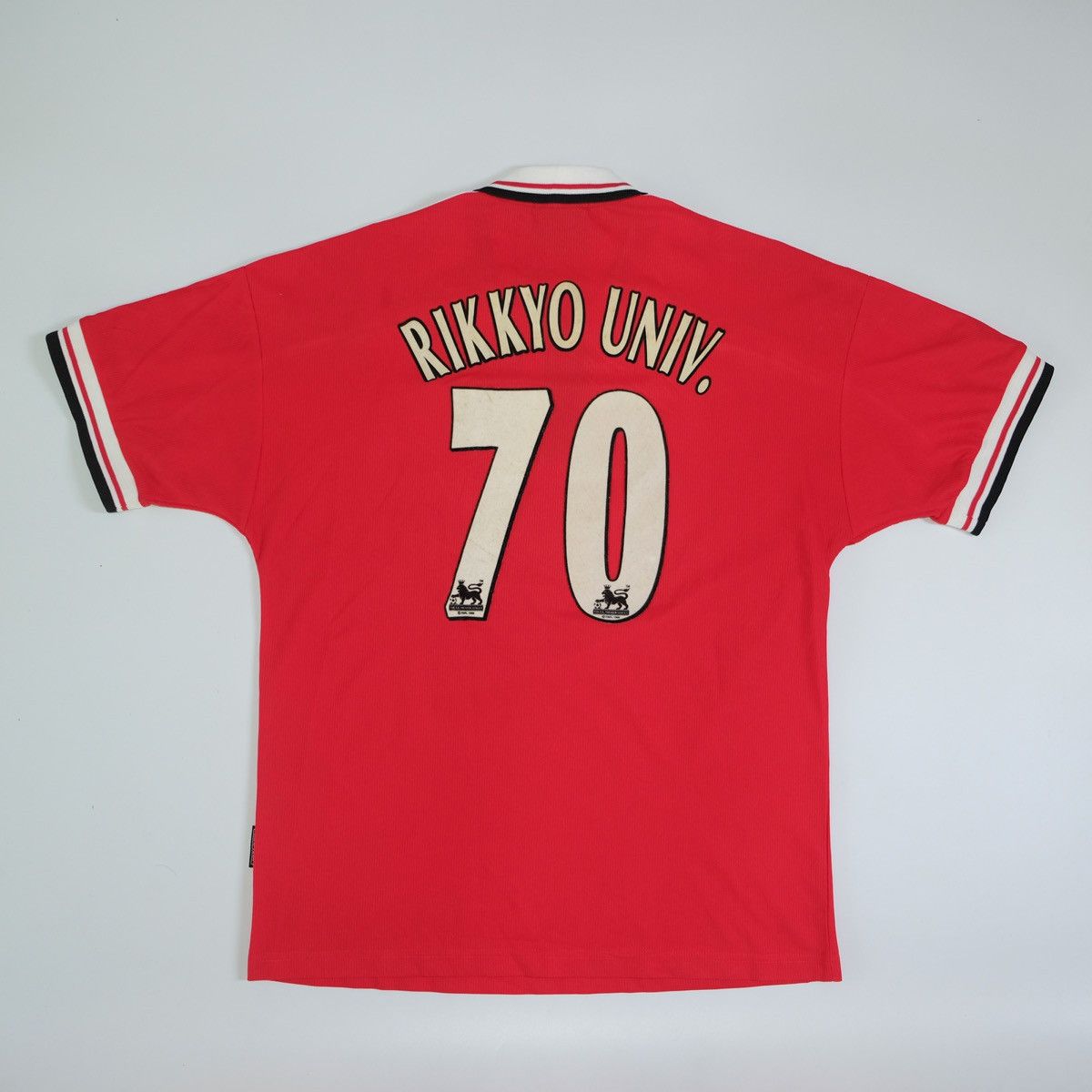Umbro × Vintage Vintage Manchester United 1998 Home Umbro Football Jersey Size US L / EU 52-54 / 3 - 2 Thumbnail
