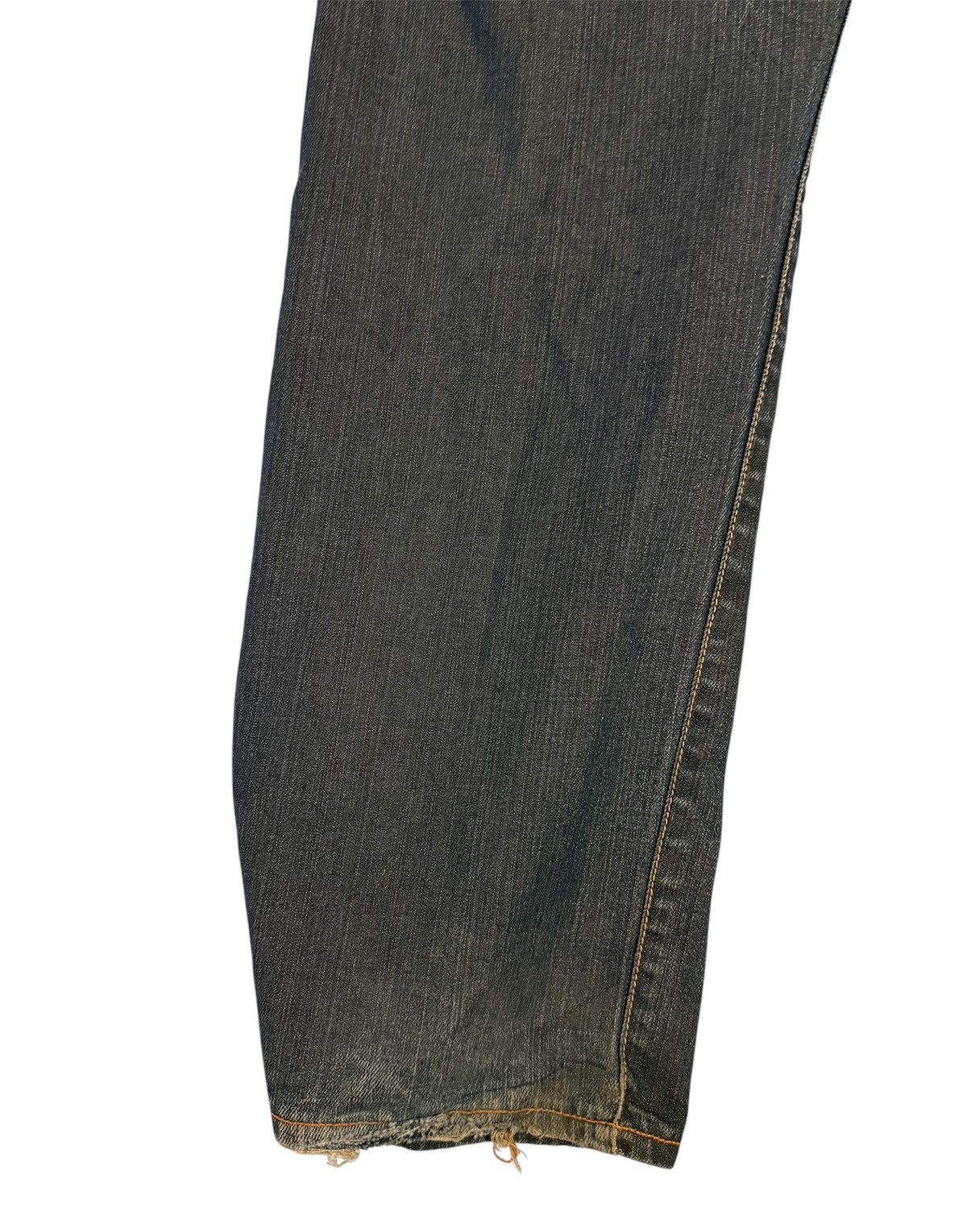 Christian Audigier Christian Audigier Rhinestone Jeans Size US 38 / EU 54 - 5 Thumbnail