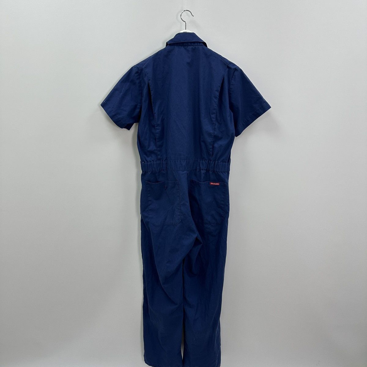 Dickies Vintage 90s Dickies workwear coverall jumpsuit y2k hype rare Size US M / EU 48-50 / 2 - 6 Thumbnail