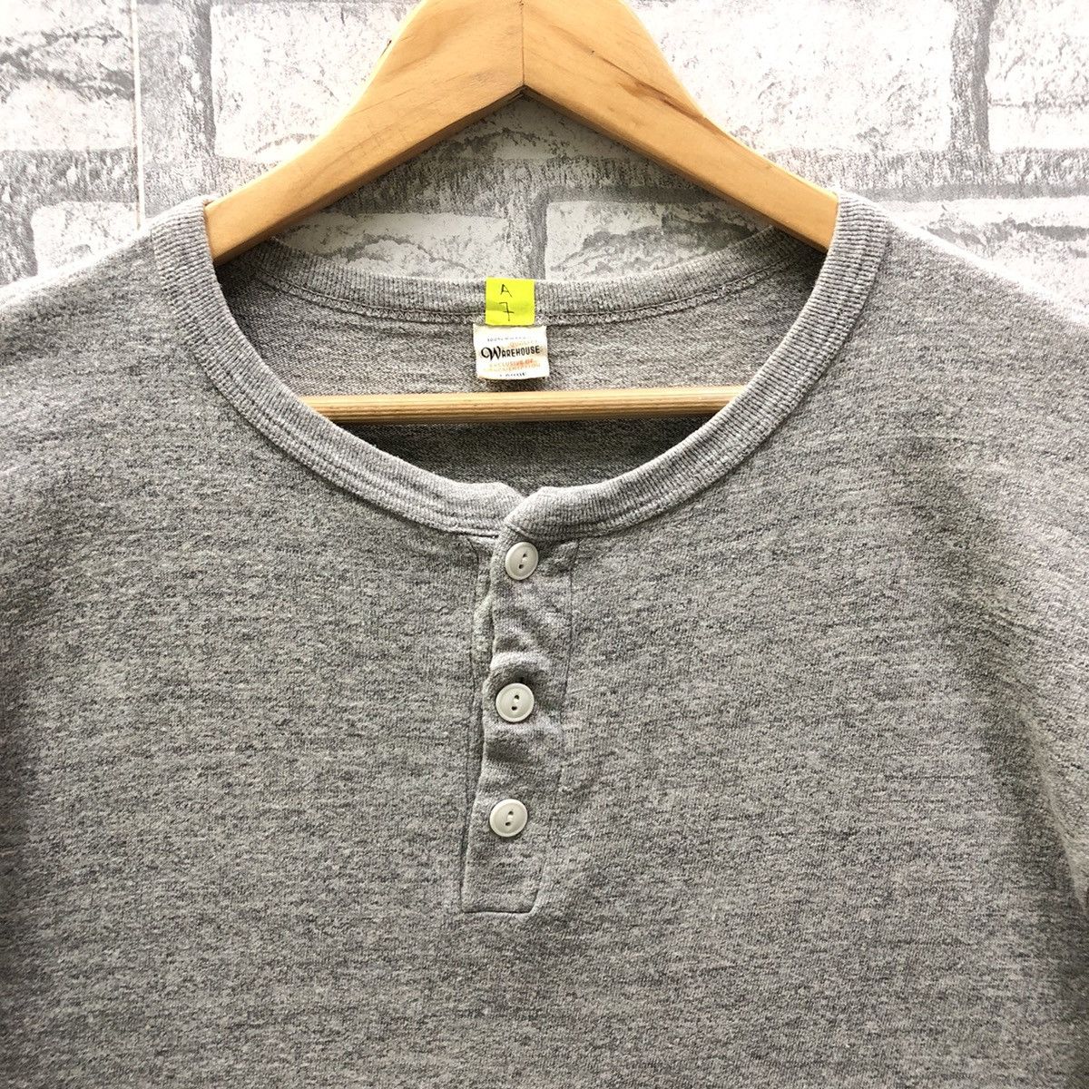 Warehouse Vintage Warehouse Japanese Brand Tshirts Size US L / EU 52-54 / 3 - 3 Thumbnail
