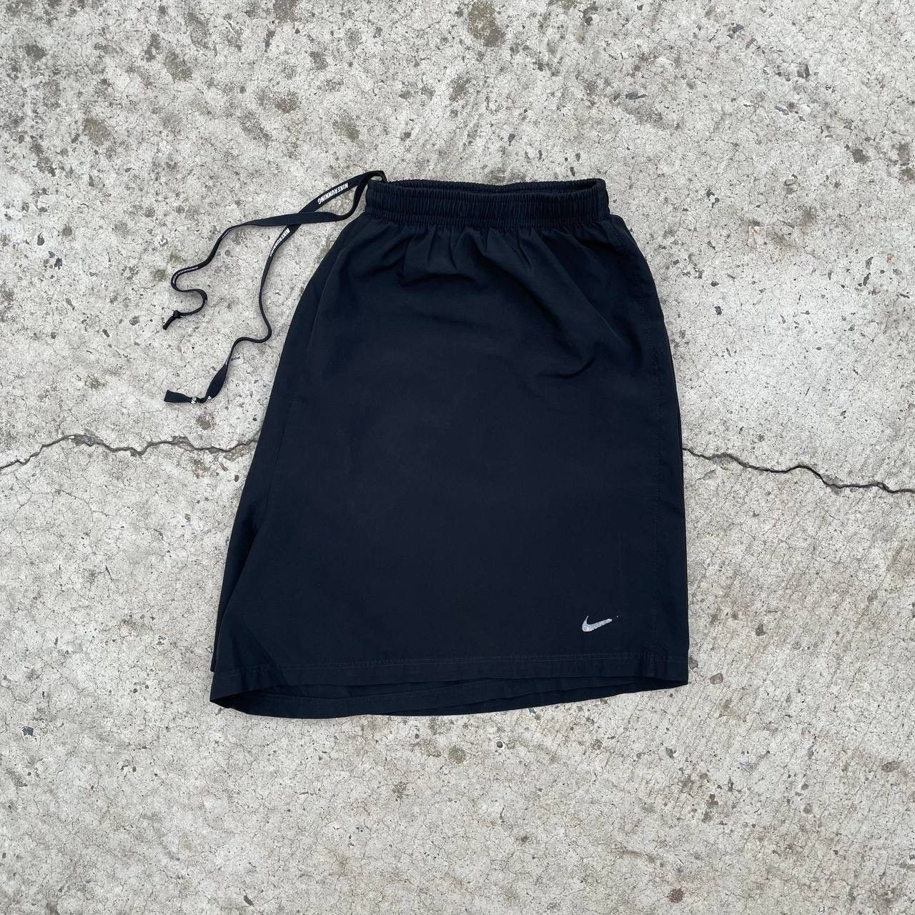 Nike Vintage Japanese Style Nike Dri-Fit Shorts Y2K 00s Sportwear Size US 33 - 9 Thumbnail