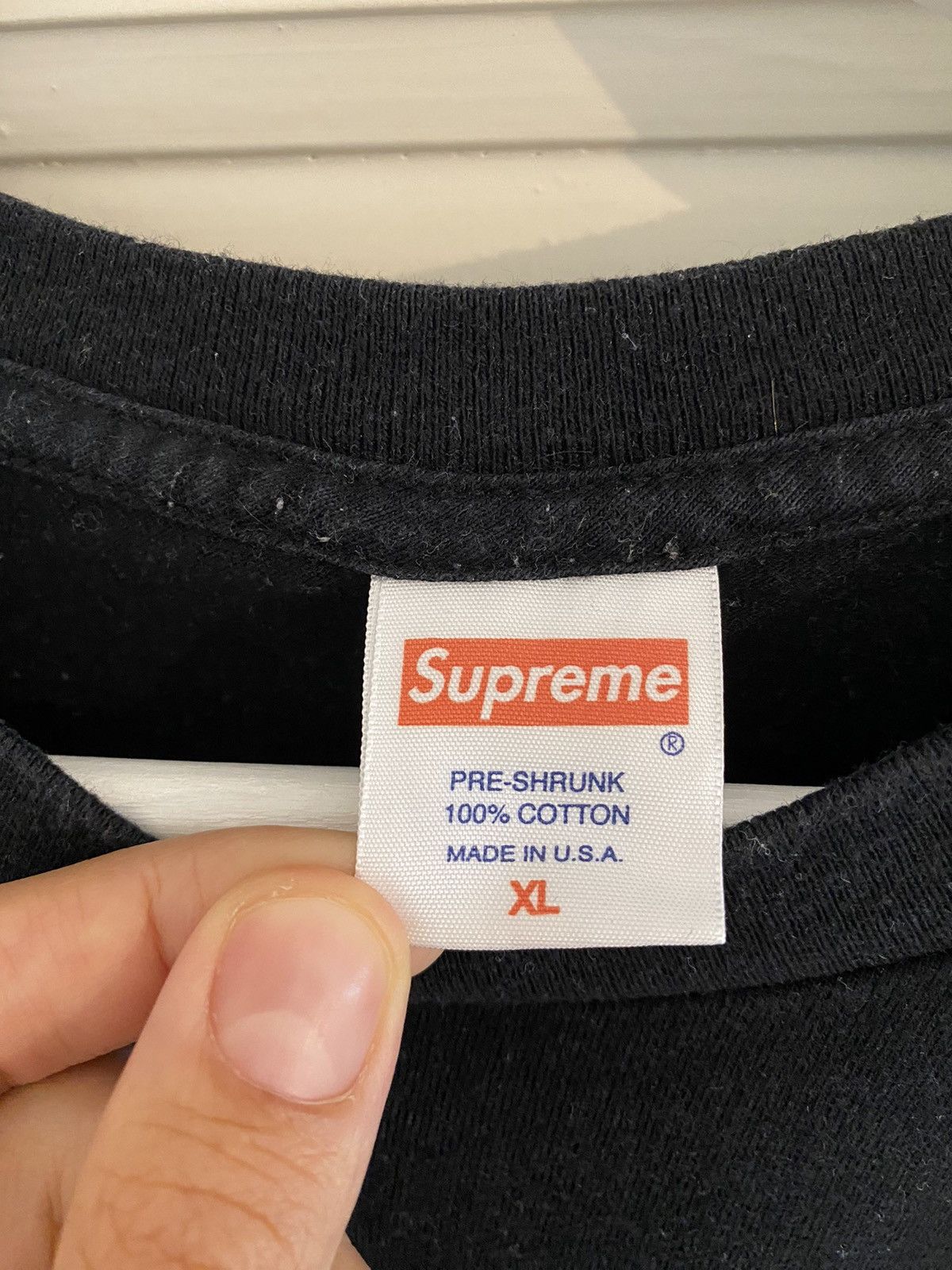 Supreme Basquiat AAA T-Shirt 2013 Size US L / EU 52-54 / 3 - 2 Thumbnail