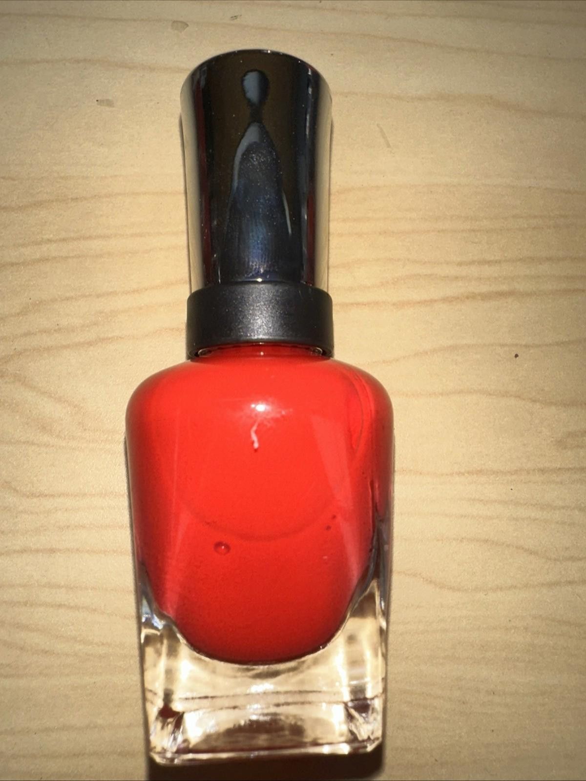 Other sally hansen complete salon nail 241 All Fired Up 0.5 Size ONE SIZE - 2 Thumbnail