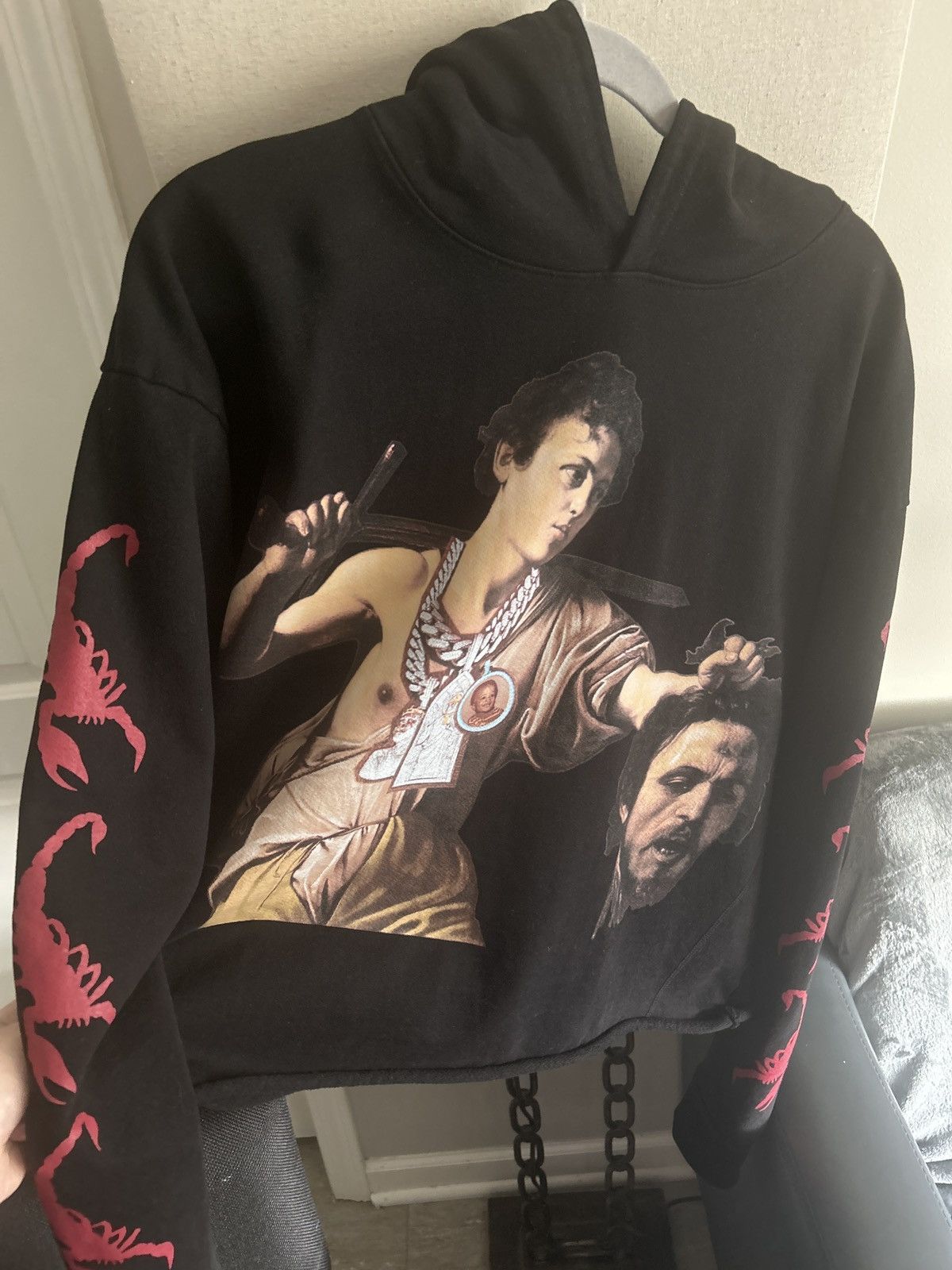 Streetwear Fashion Rebels/Westside Gunn Super Lisa hoodie | Grailed