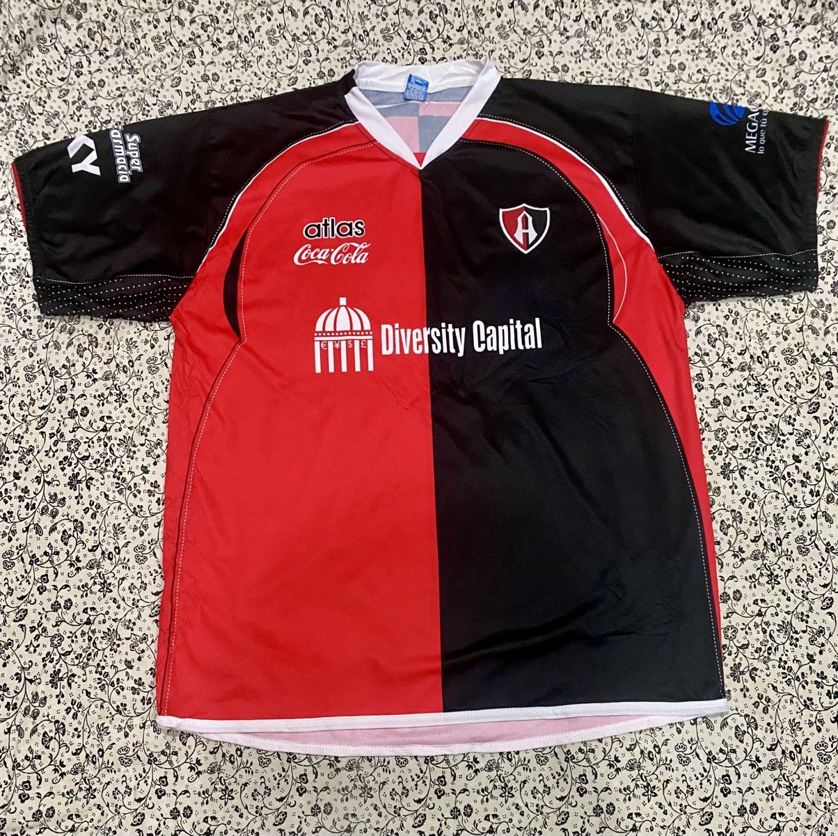 atlas fc jersey