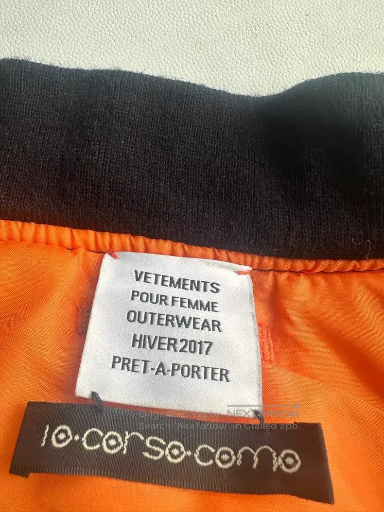 Vetements VETEMENTS Original Patchwork Deconstructed Bomber Insulate Size US XL / EU 56 / 4 - 3 Thumbnail