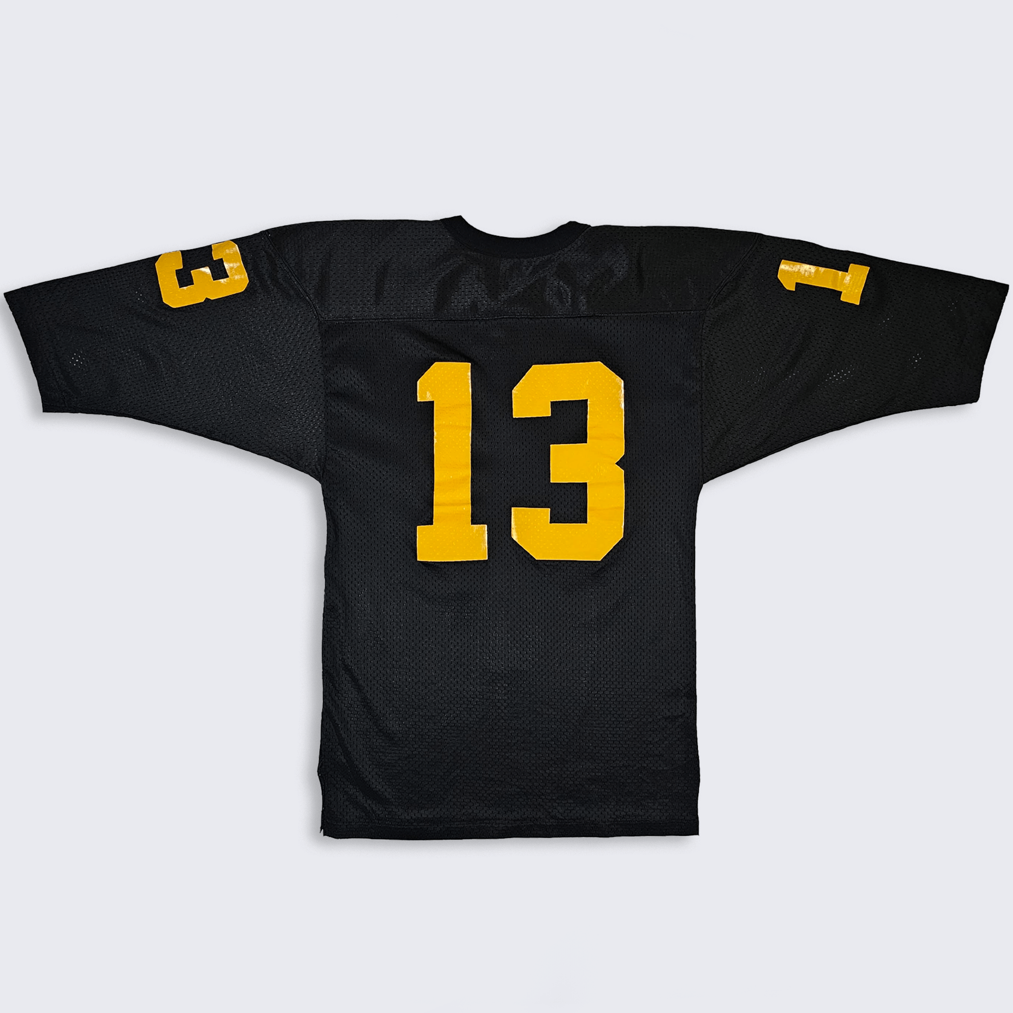 Vintage Grambling State Tigers Vintage 80s HBCU Louisiana Jersey Size US M / EU 48-50 / 2 - 2 Thumbnail